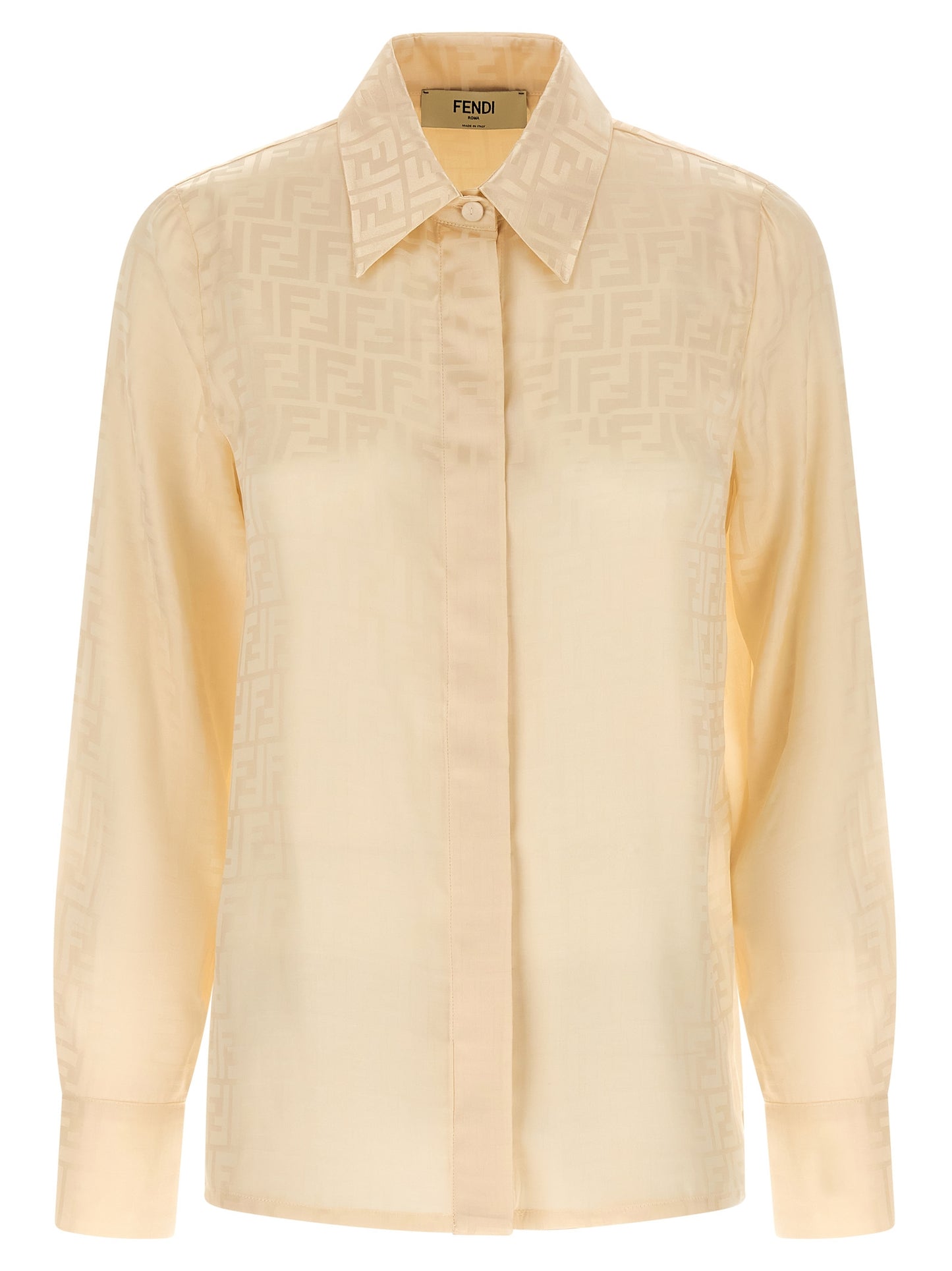 Fendi Women 'Ff' Shirt FENDI