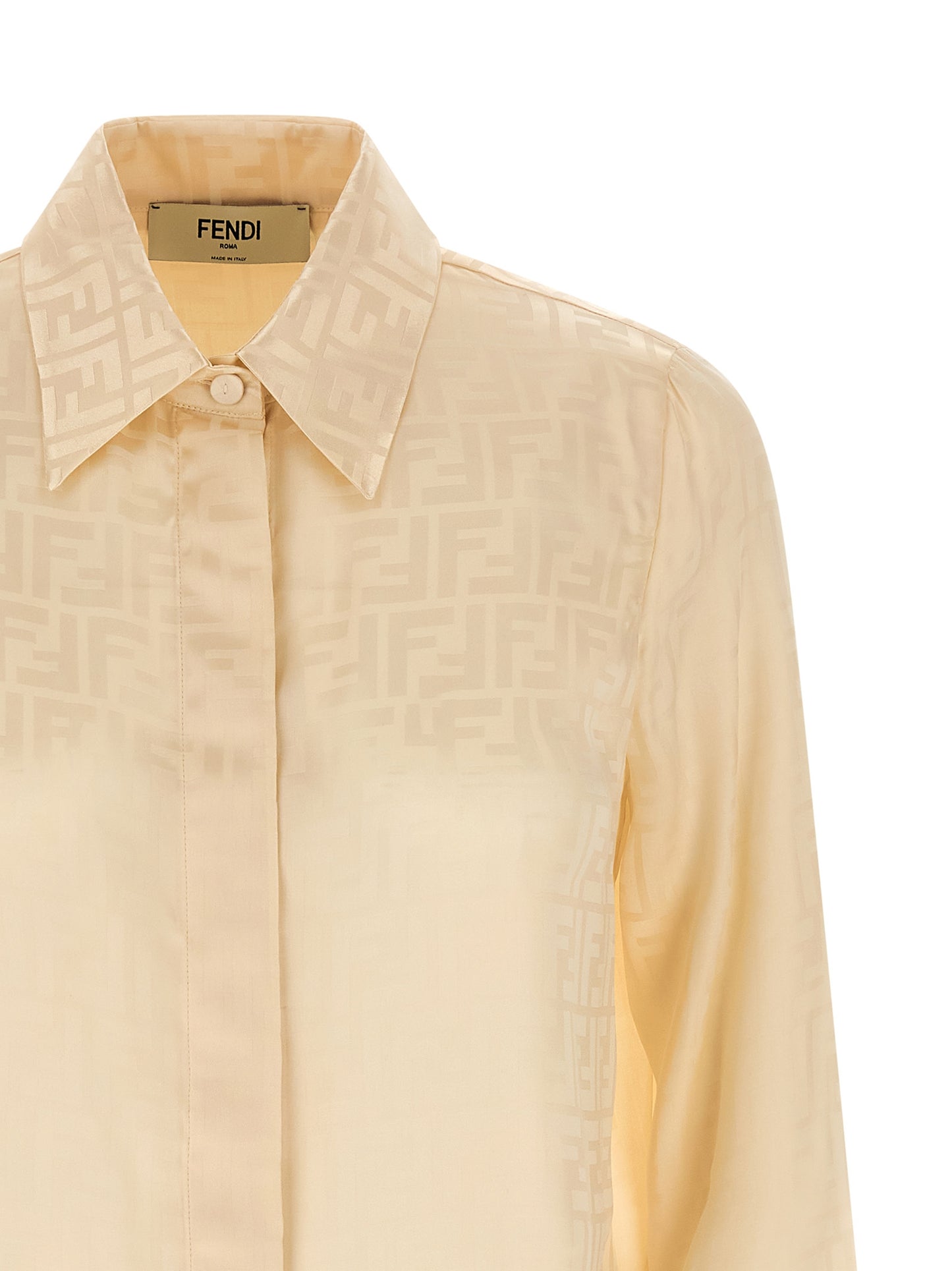 Fendi Women 'Ff' Shirt FENDI