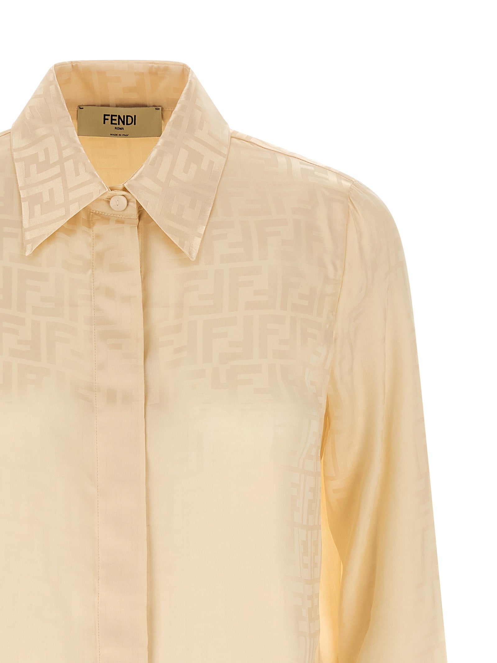 Fendi Women 'Ff' Shirt FENDI