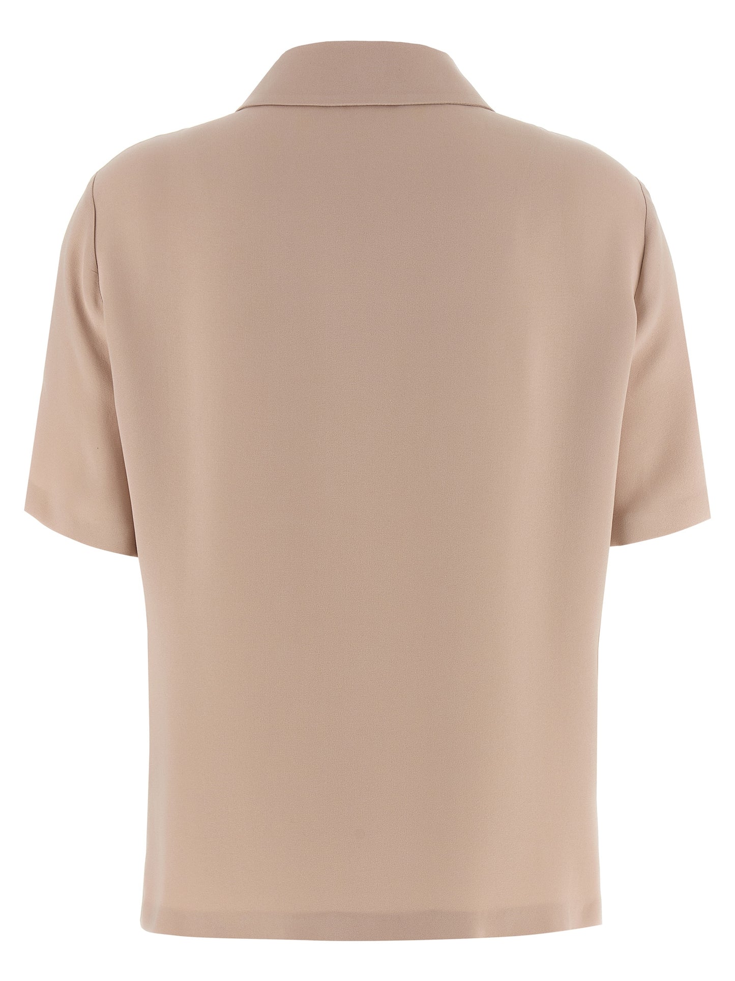 Fendi Women Silk Polo Shirt FENDI