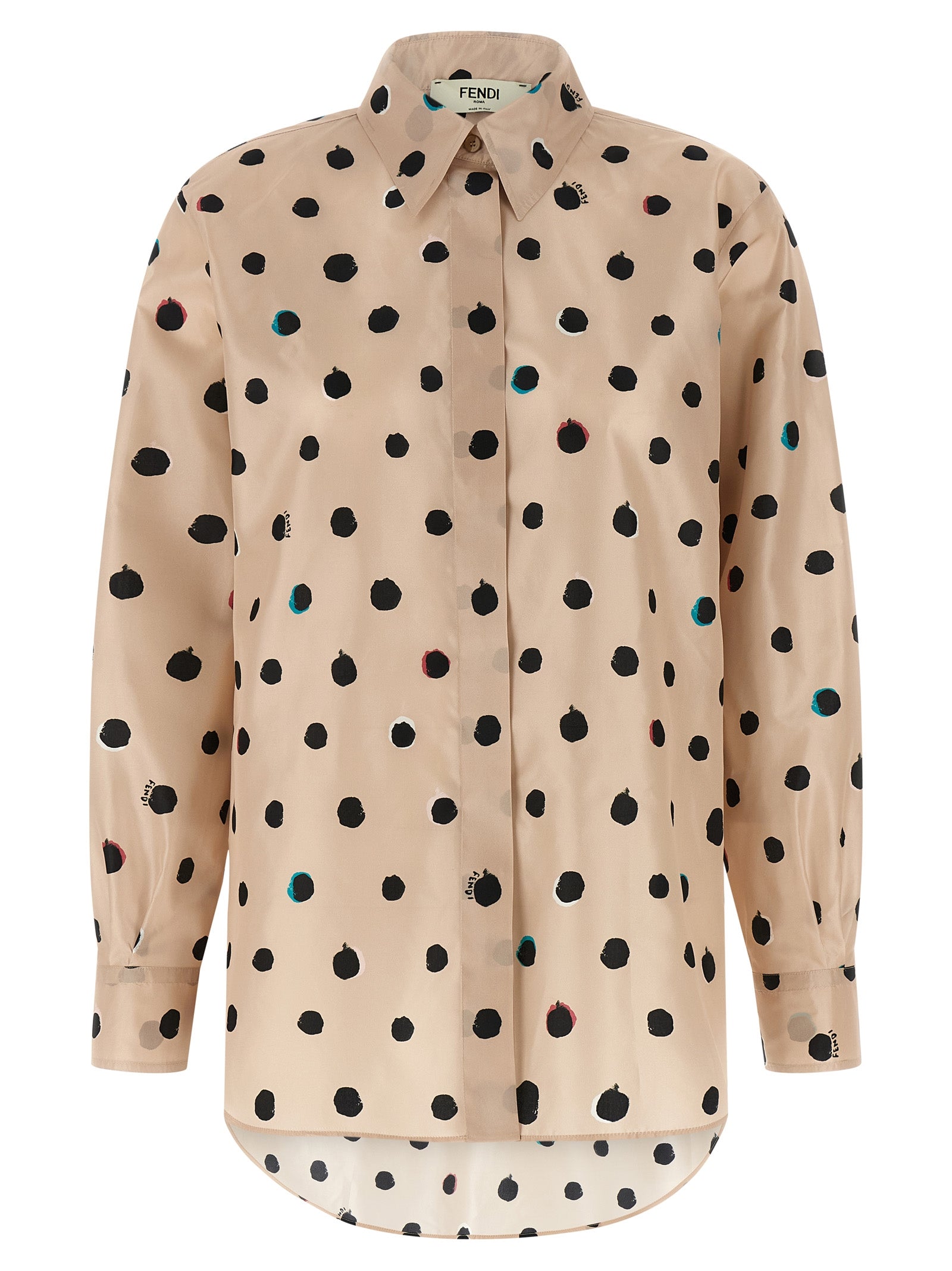 Fendi Women 'Falena Dots' Shirt FENDI