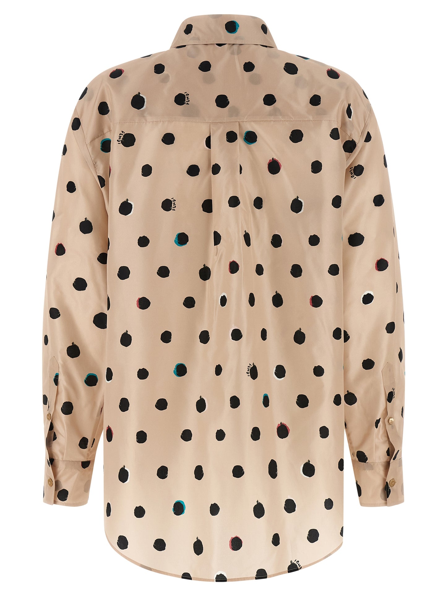 Fendi Women 'Falena Dots' Shirt FENDI