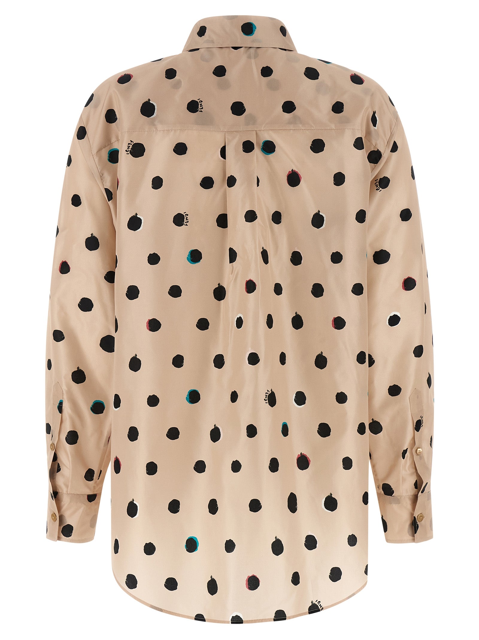 Fendi Women 'Falena Dots' Shirt FENDI