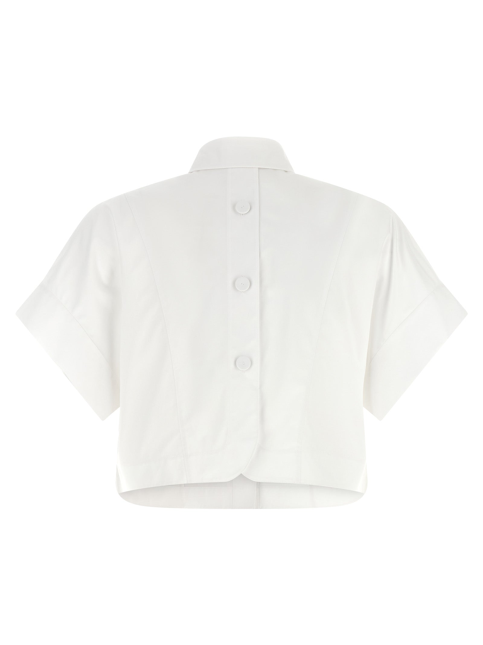 Fendi Women Maxi Button Shirt FENDI
