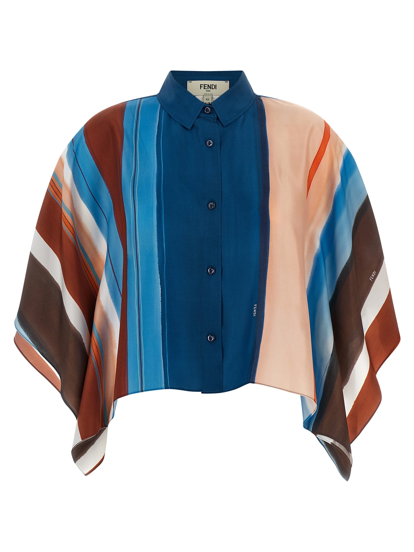 Fendi Women 'Venetian Stripes' Shirt FENDI