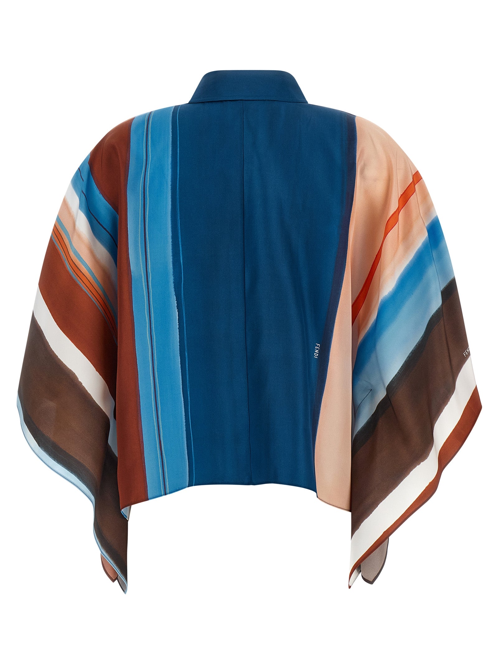 Fendi Women 'Venetian Stripes' Shirt FENDI