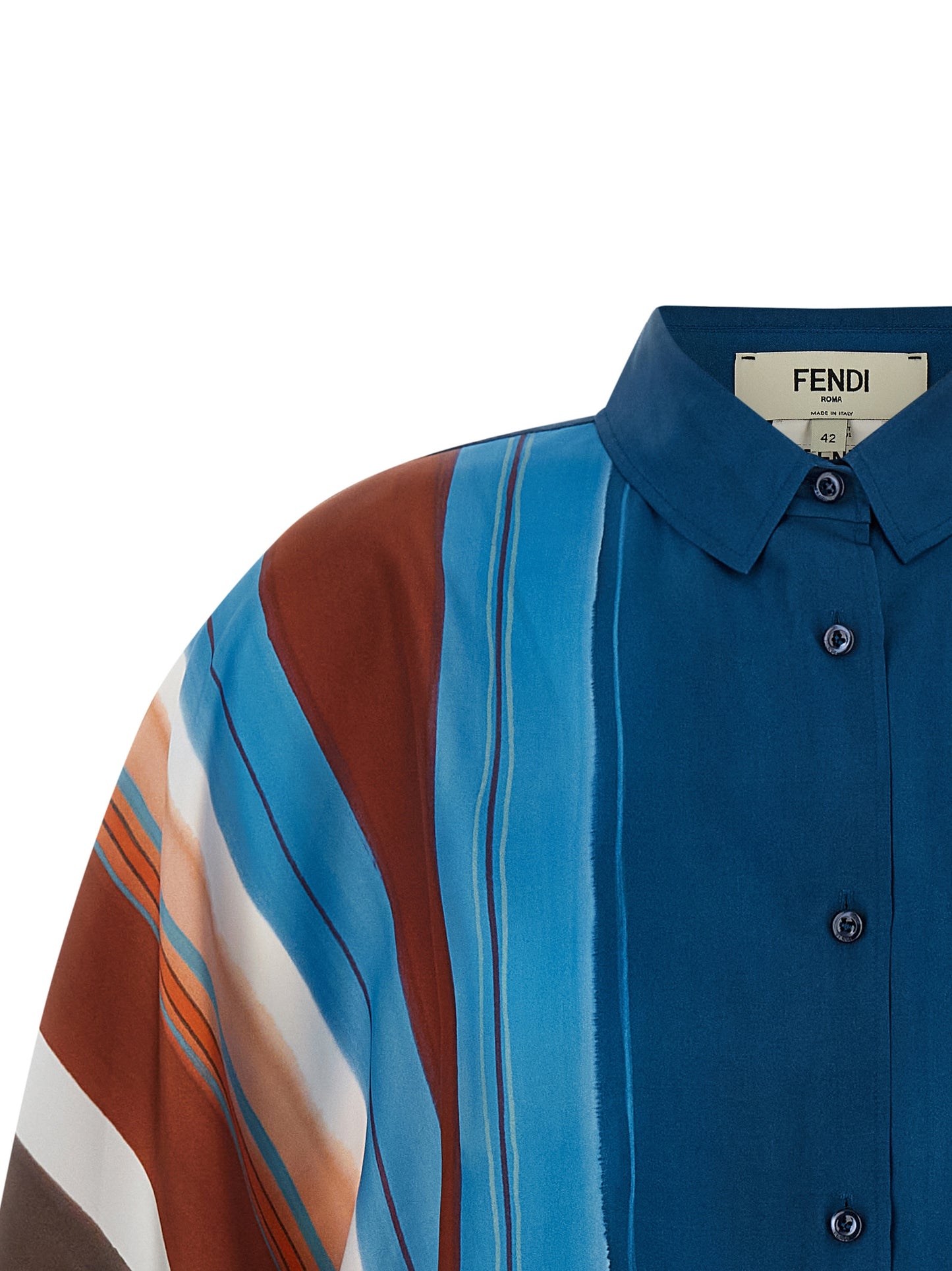 Fendi Women 'Venetian Stripes' Shirt FENDI