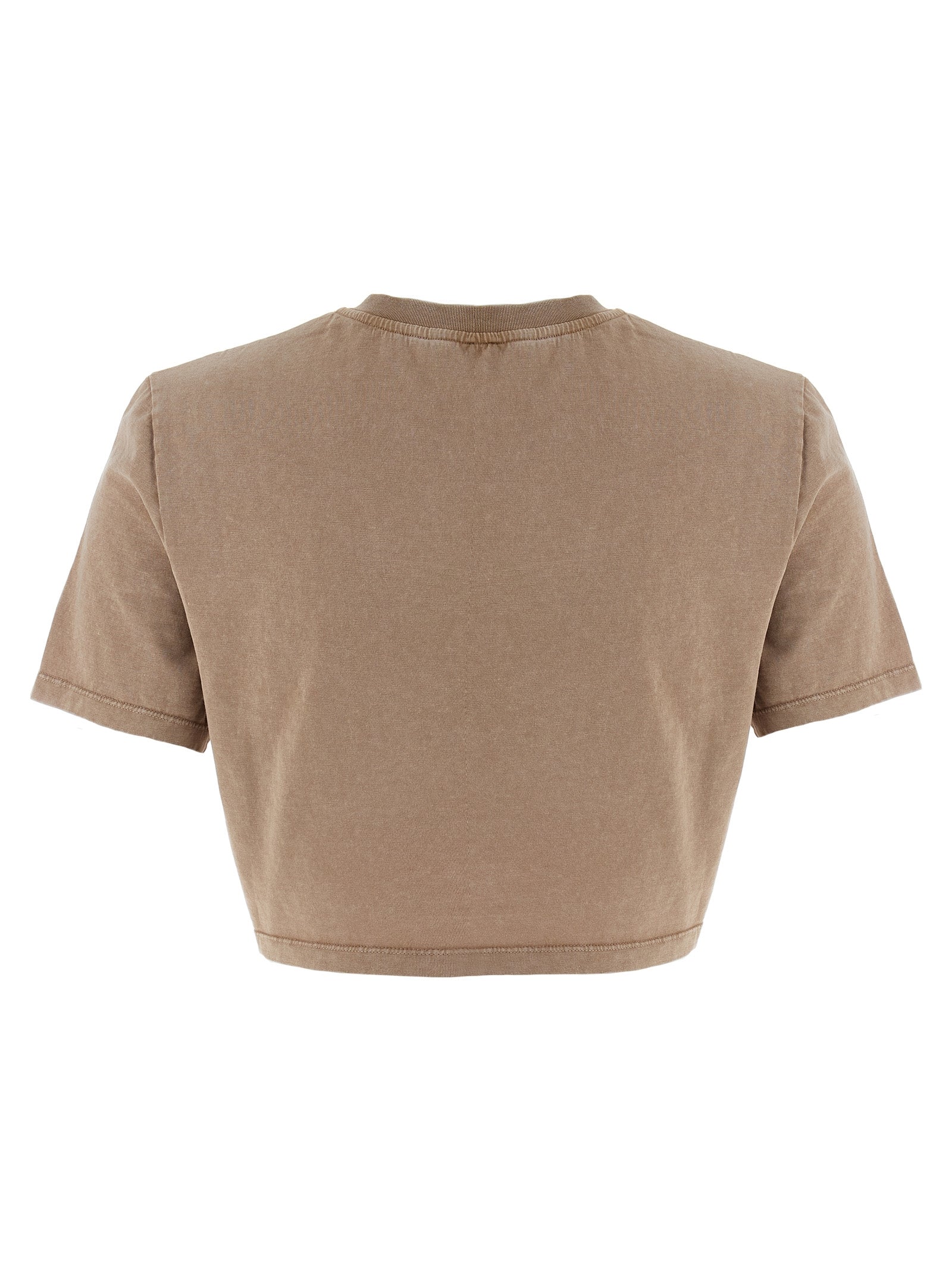 Fendi Women 3D 'Fendi Roma' T-Shirt FENDI