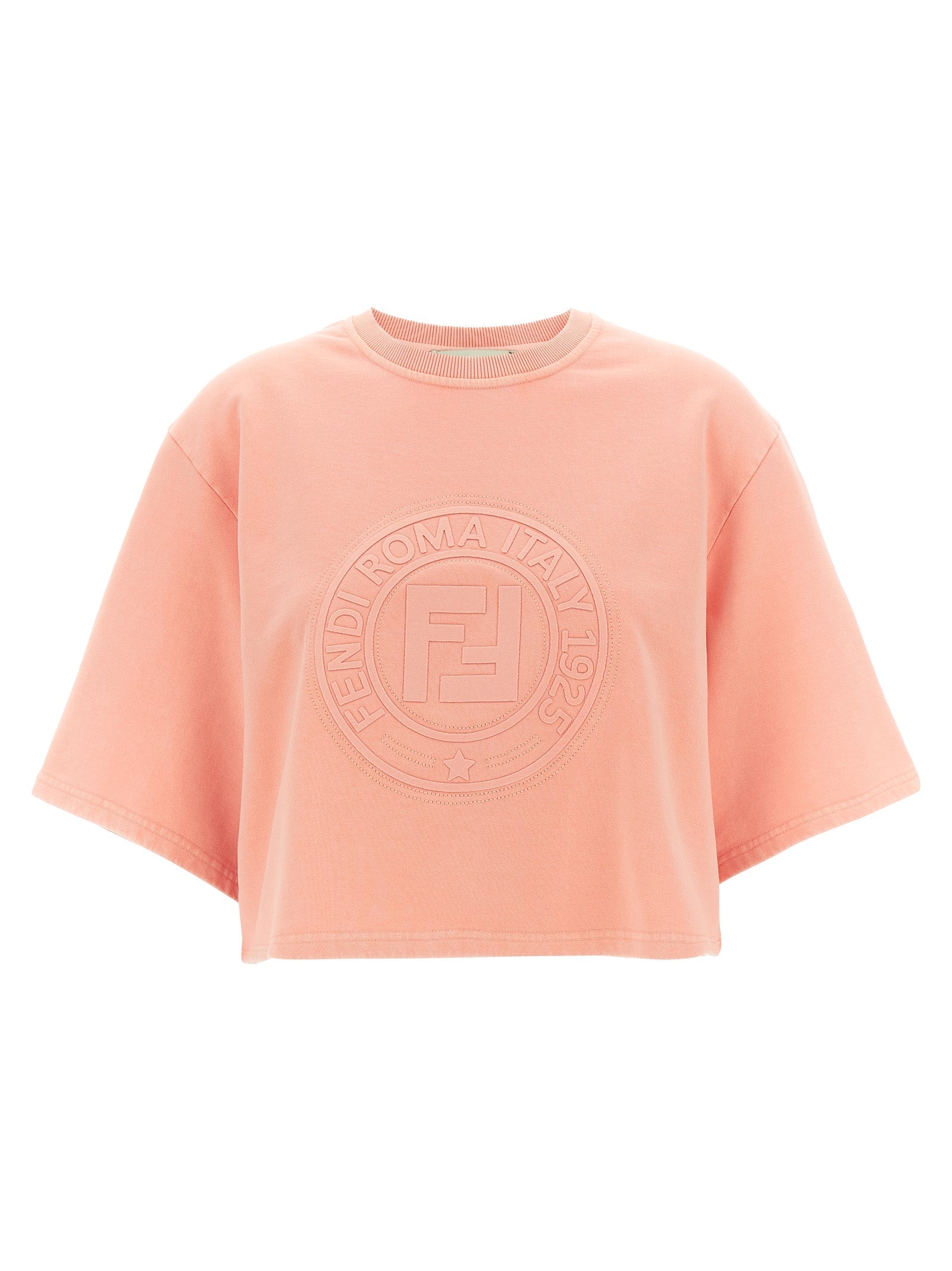 Fendi Women 3D 'Fendi Roma' Sweatshirt FENDI