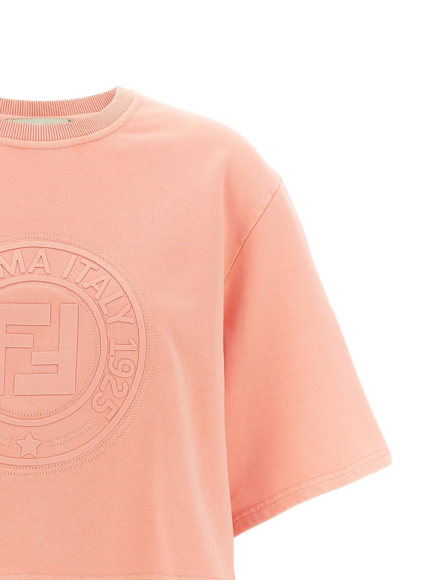 Fendi Women 3D 'Fendi Roma' Sweatshirt FENDI