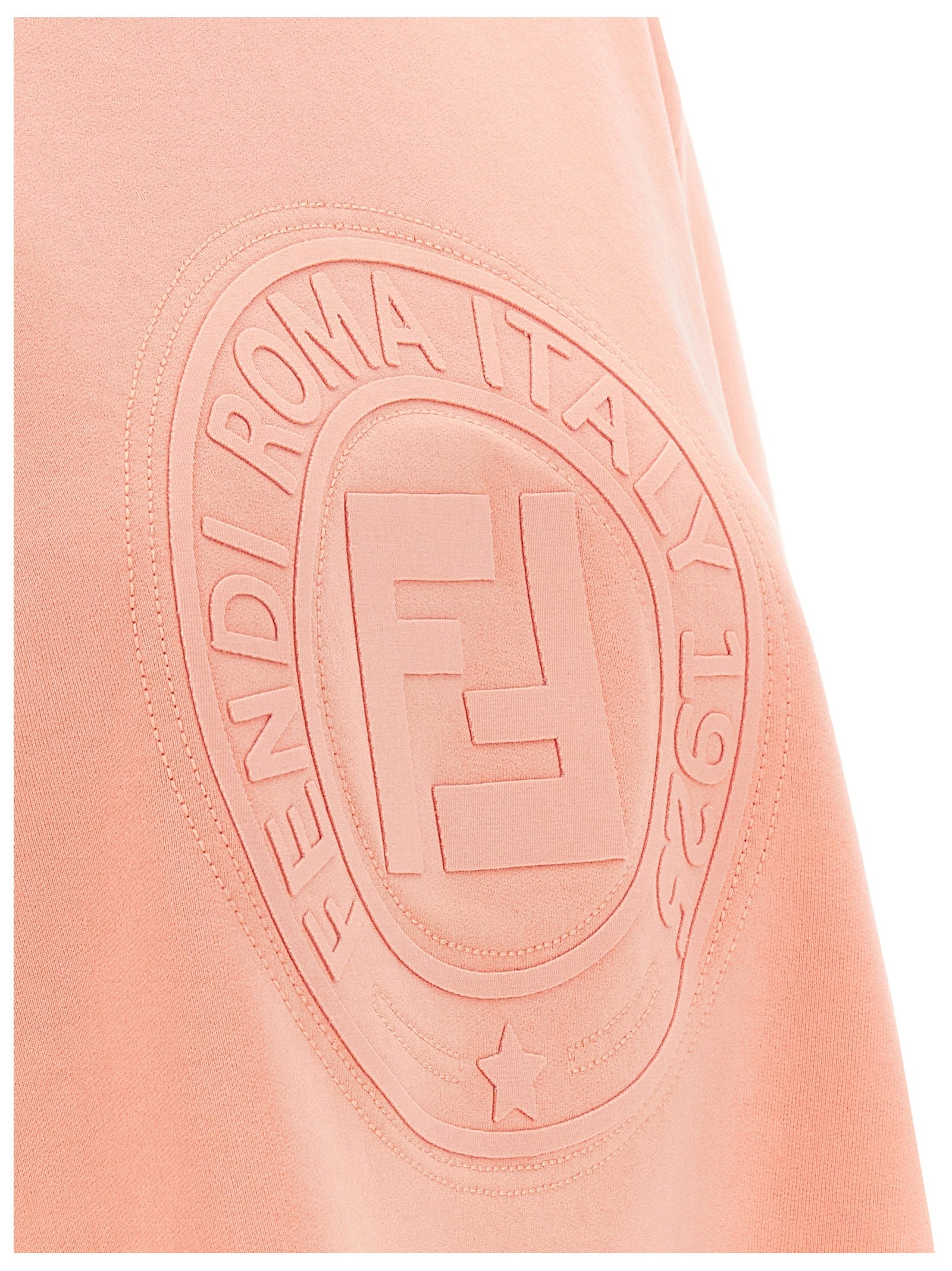 Fendi Women 3D 'Fendi Roma' Sweatshirt FENDI