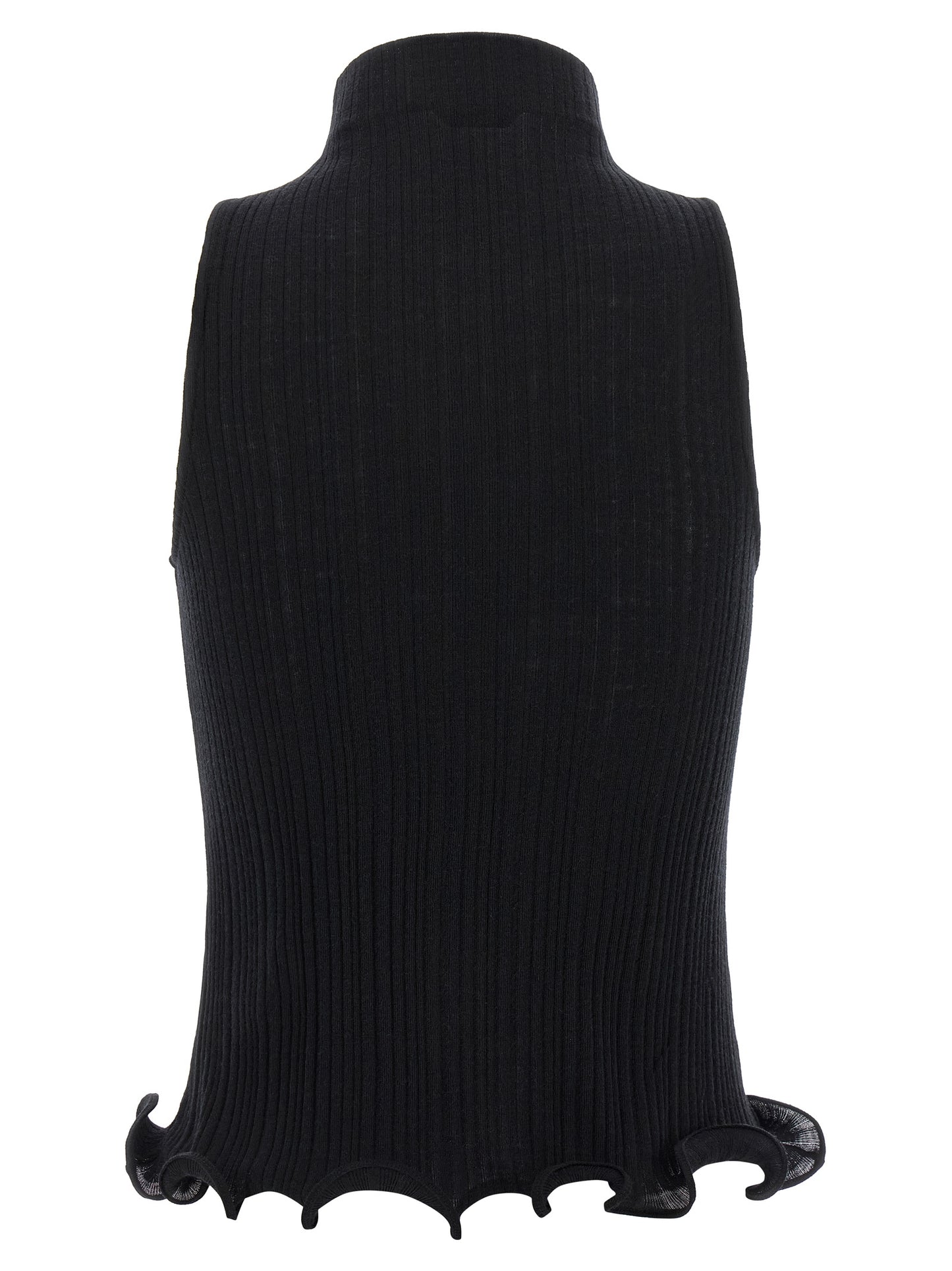 Fendi Women Ruffled Top FENDI