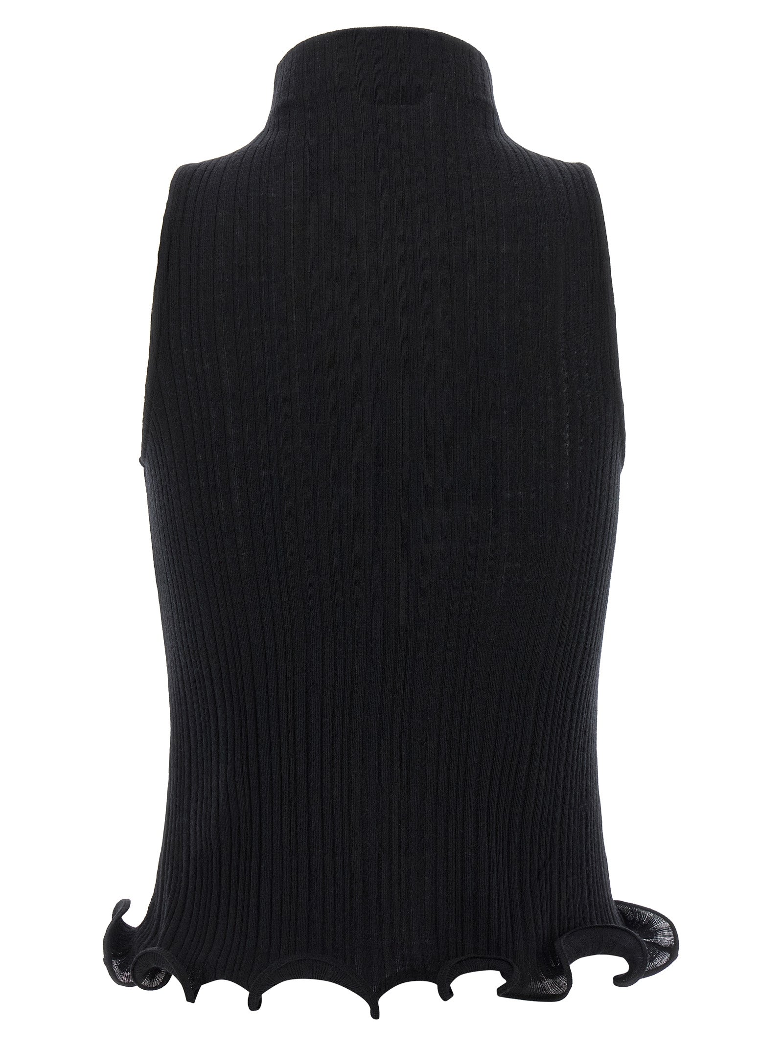 Fendi Women Ruffled Top FENDI