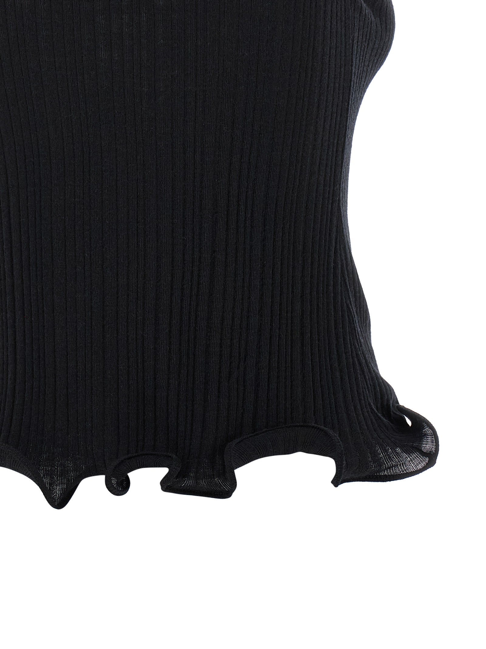 Fendi Women Ruffled Top FENDI