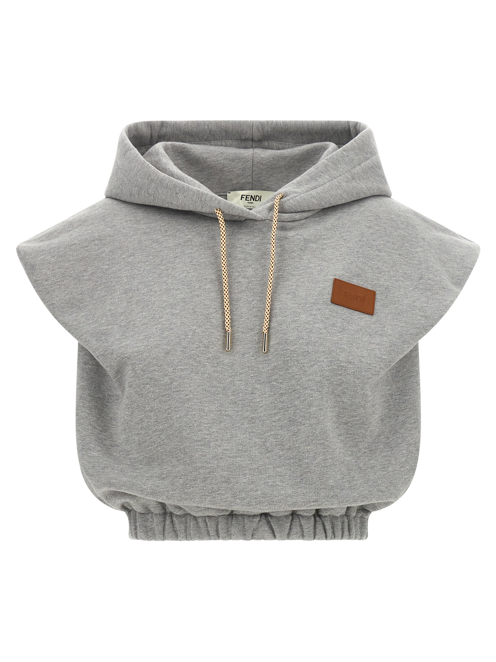 Fendi Women 'Essentia' Sweatshirt Top FENDI