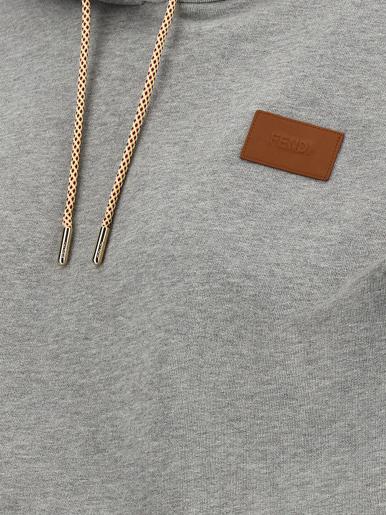 Fendi Women 'Essentia' Sweatshirt Top FENDI