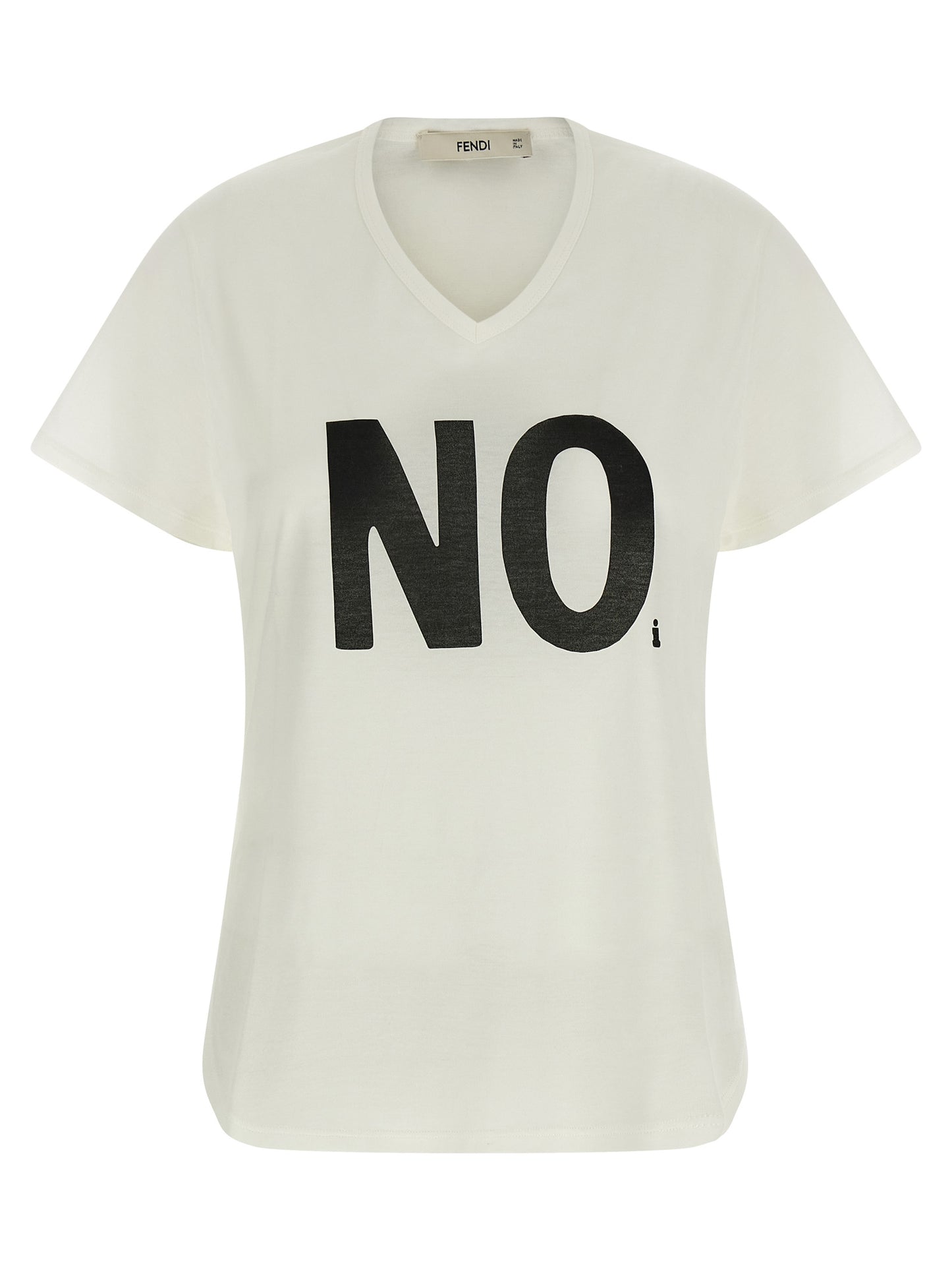 Fendi Women Noi Print T-Shirt FENDI