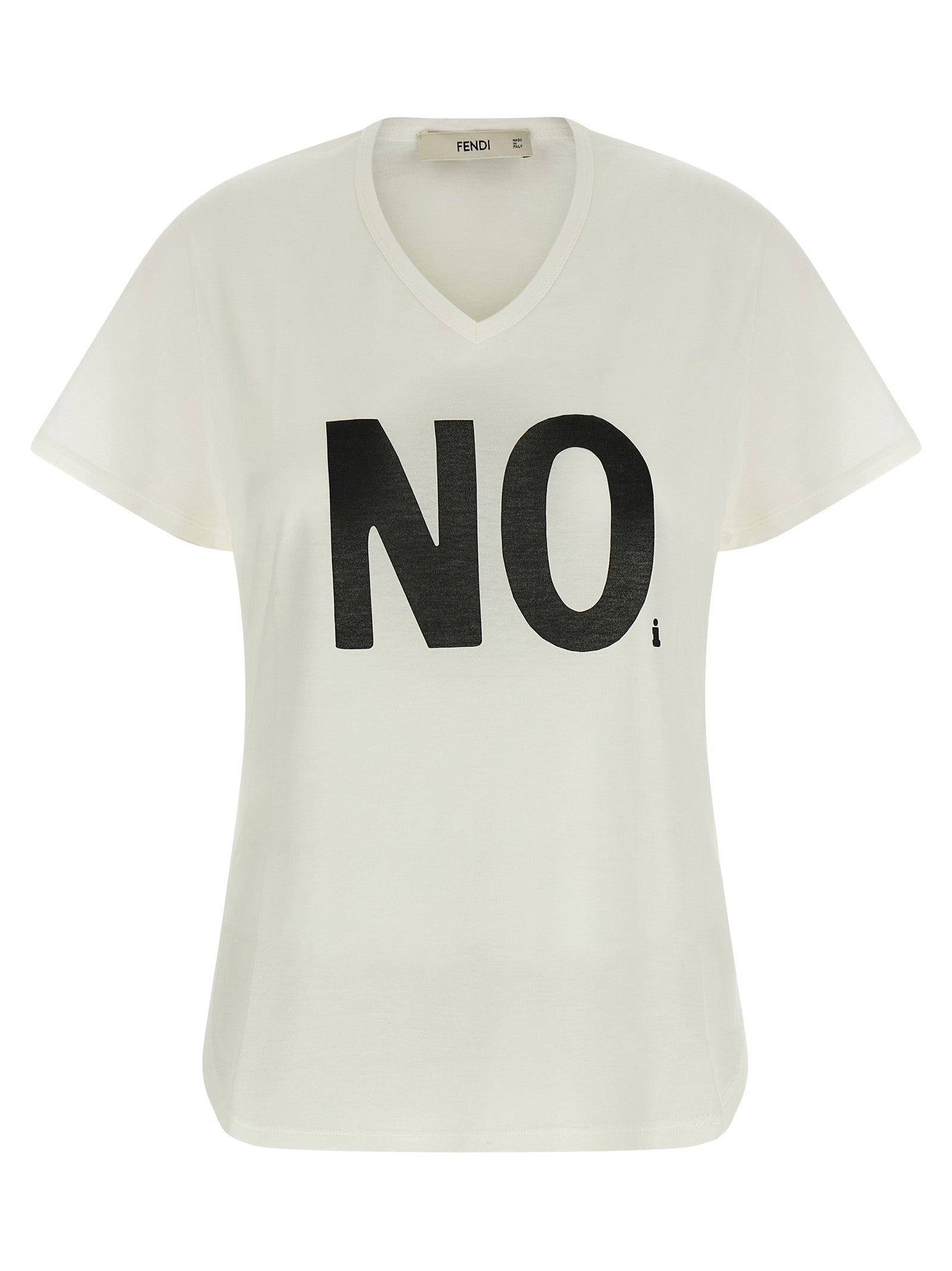 Fendi Women Noi Print T-Shirt FENDI