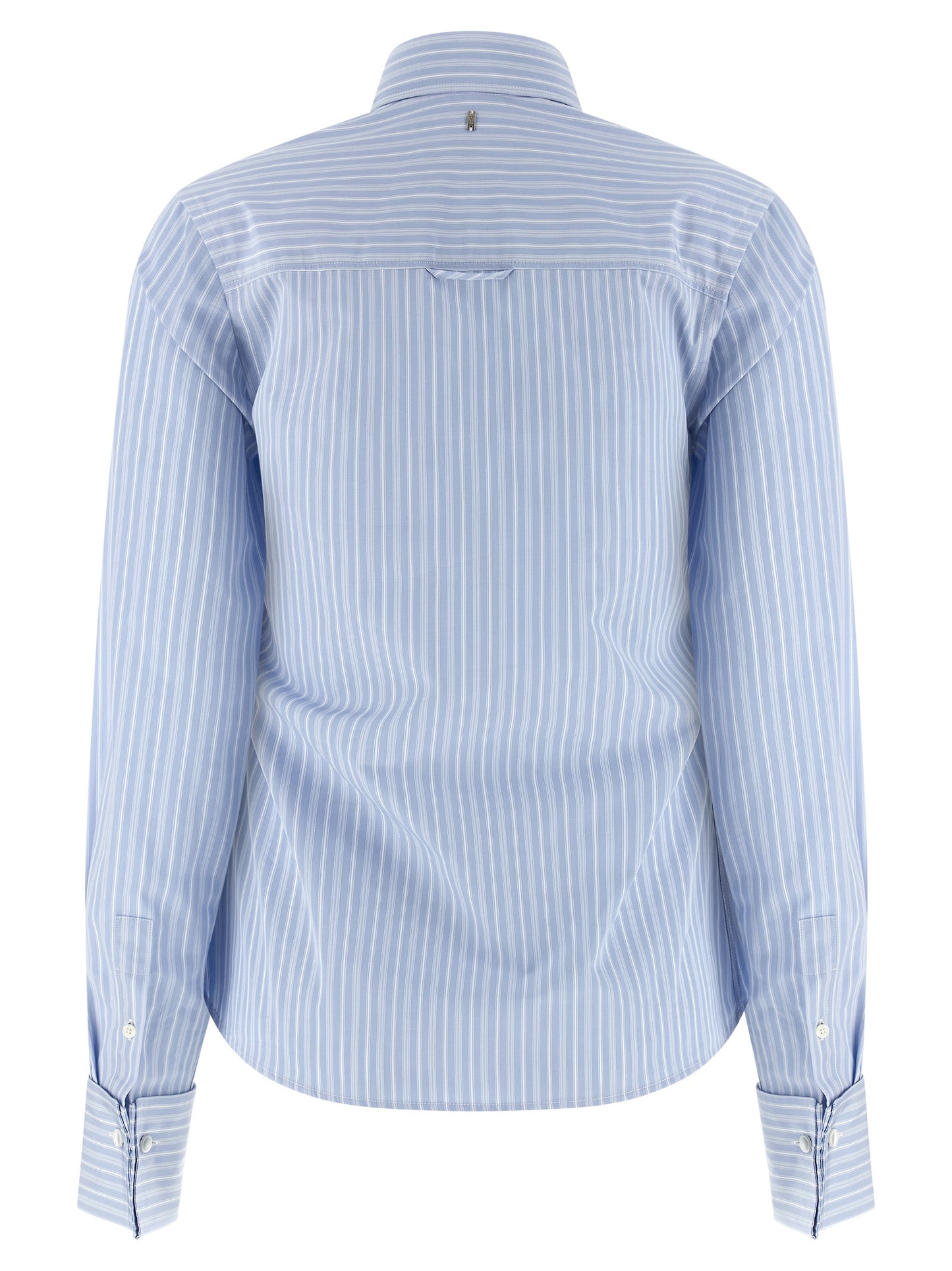 Ami Paris Women Jabot Shirt AMI PARIS
