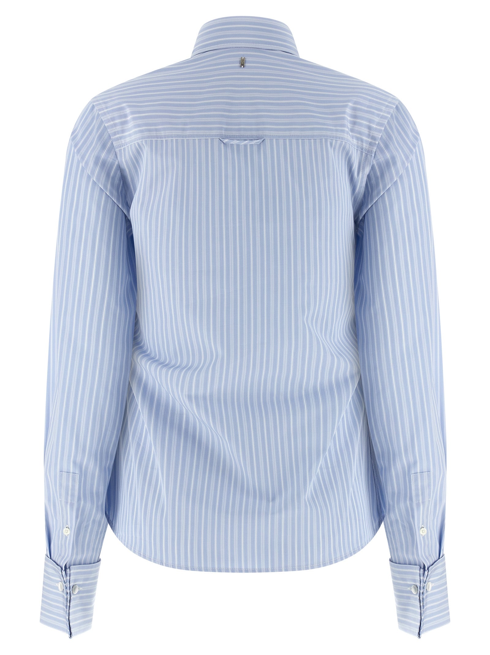 Ami Paris Women Jabot Shirt AMI PARIS