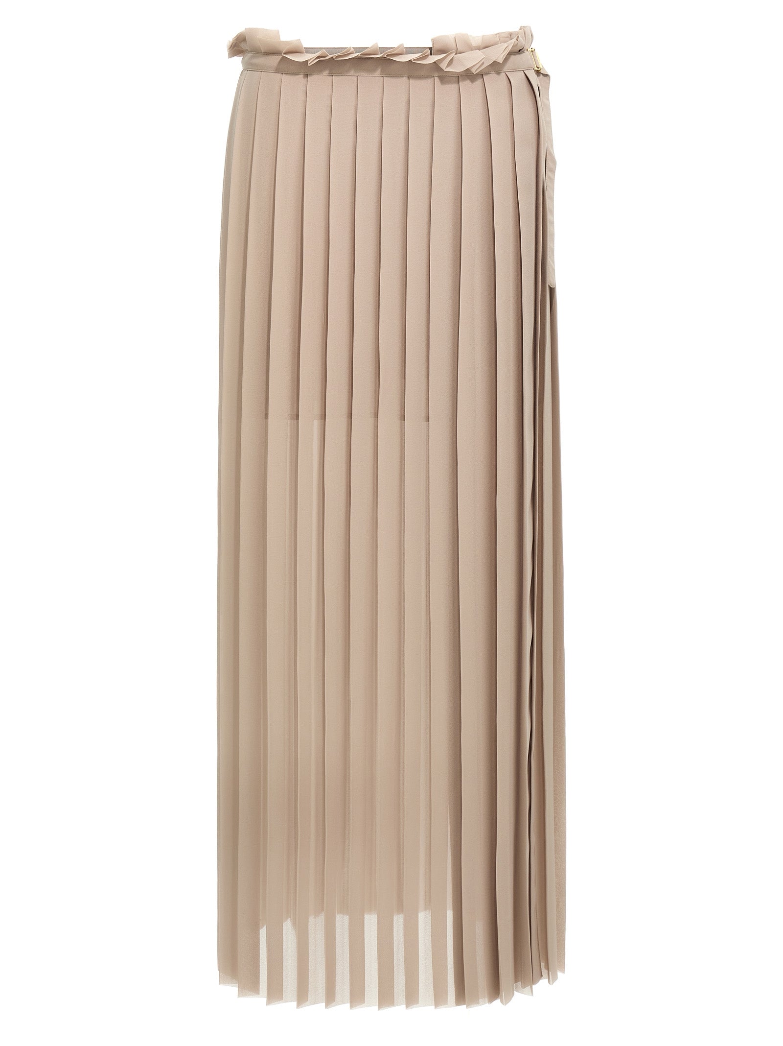 Ami Paris Women 'Pleated' Skirt AMI PARIS