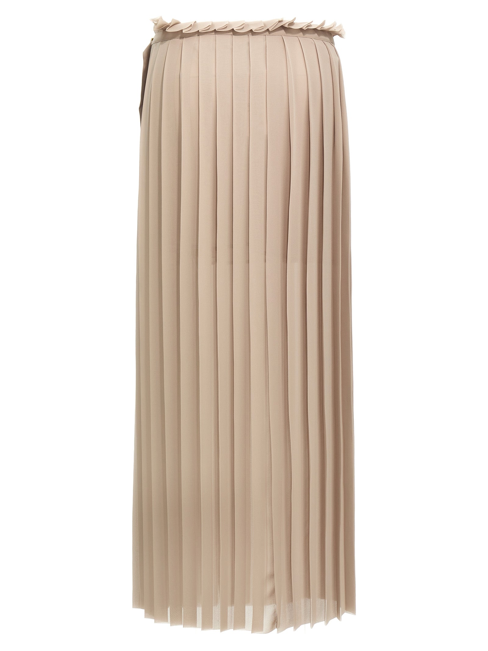 Ami Paris Women 'Pleated' Skirt AMI PARIS
