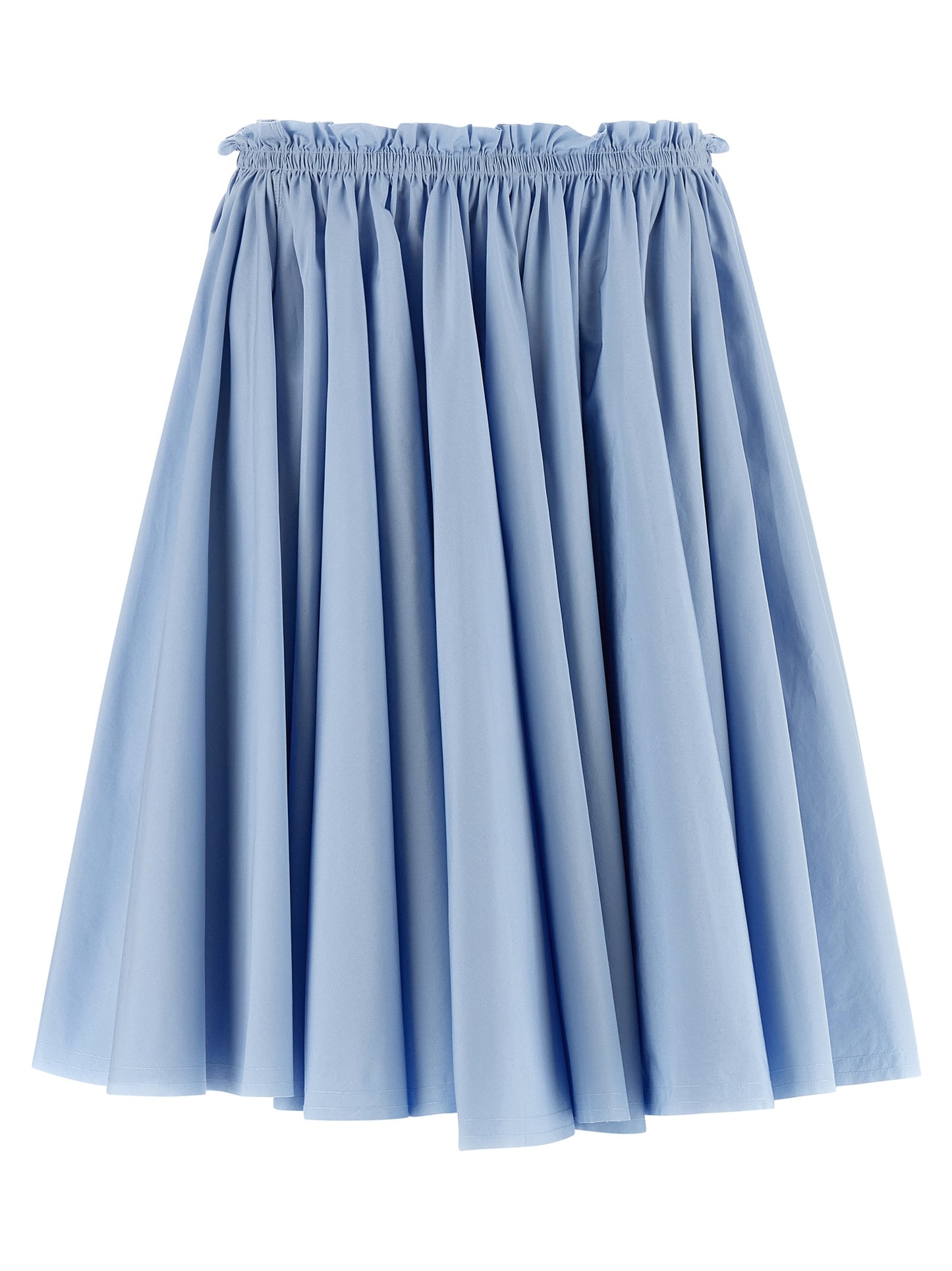 Ami Paris Women Wheel Skirt AMI PARIS