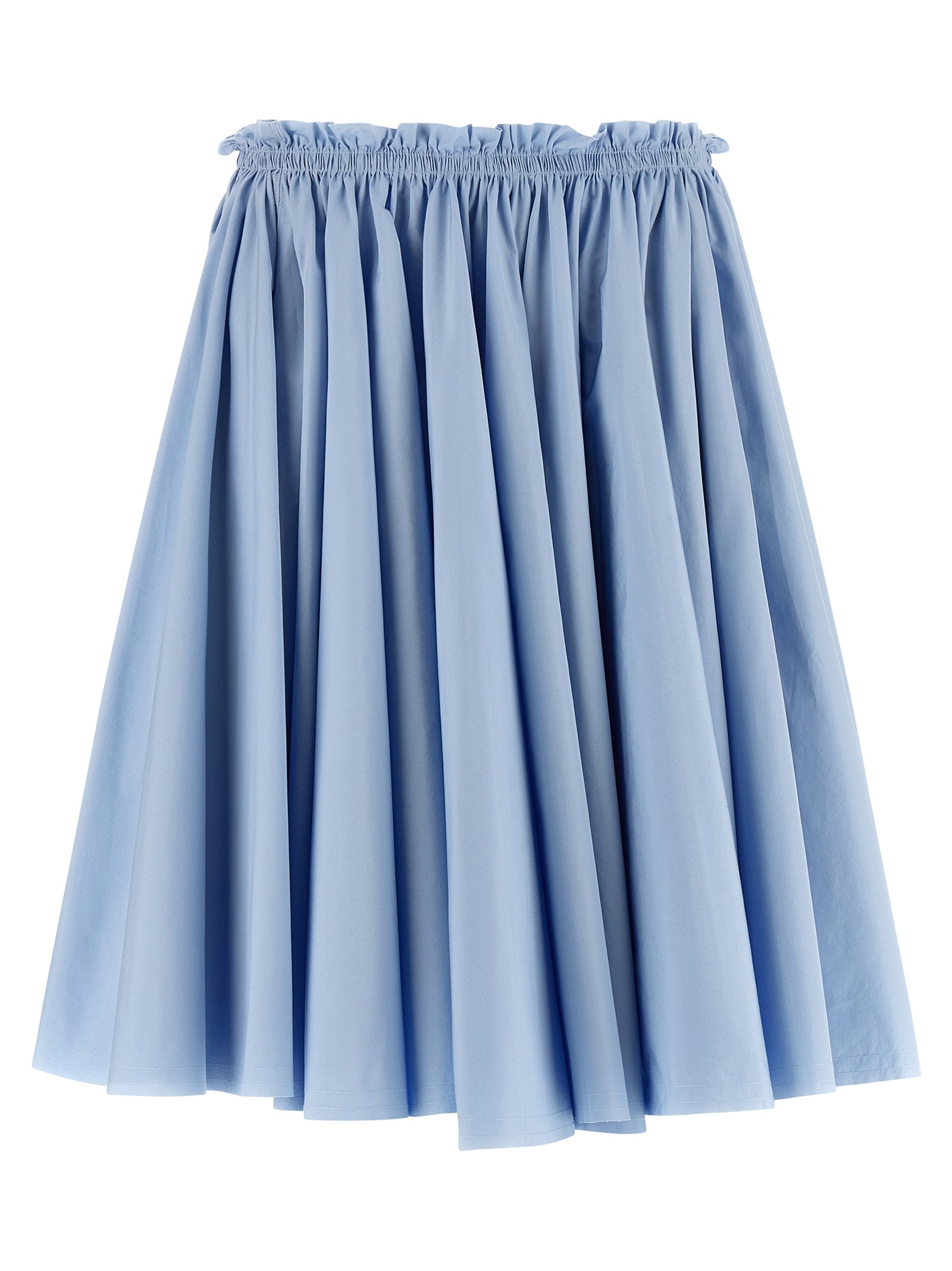 Ami Paris Women Wheel Skirt AMI PARIS
