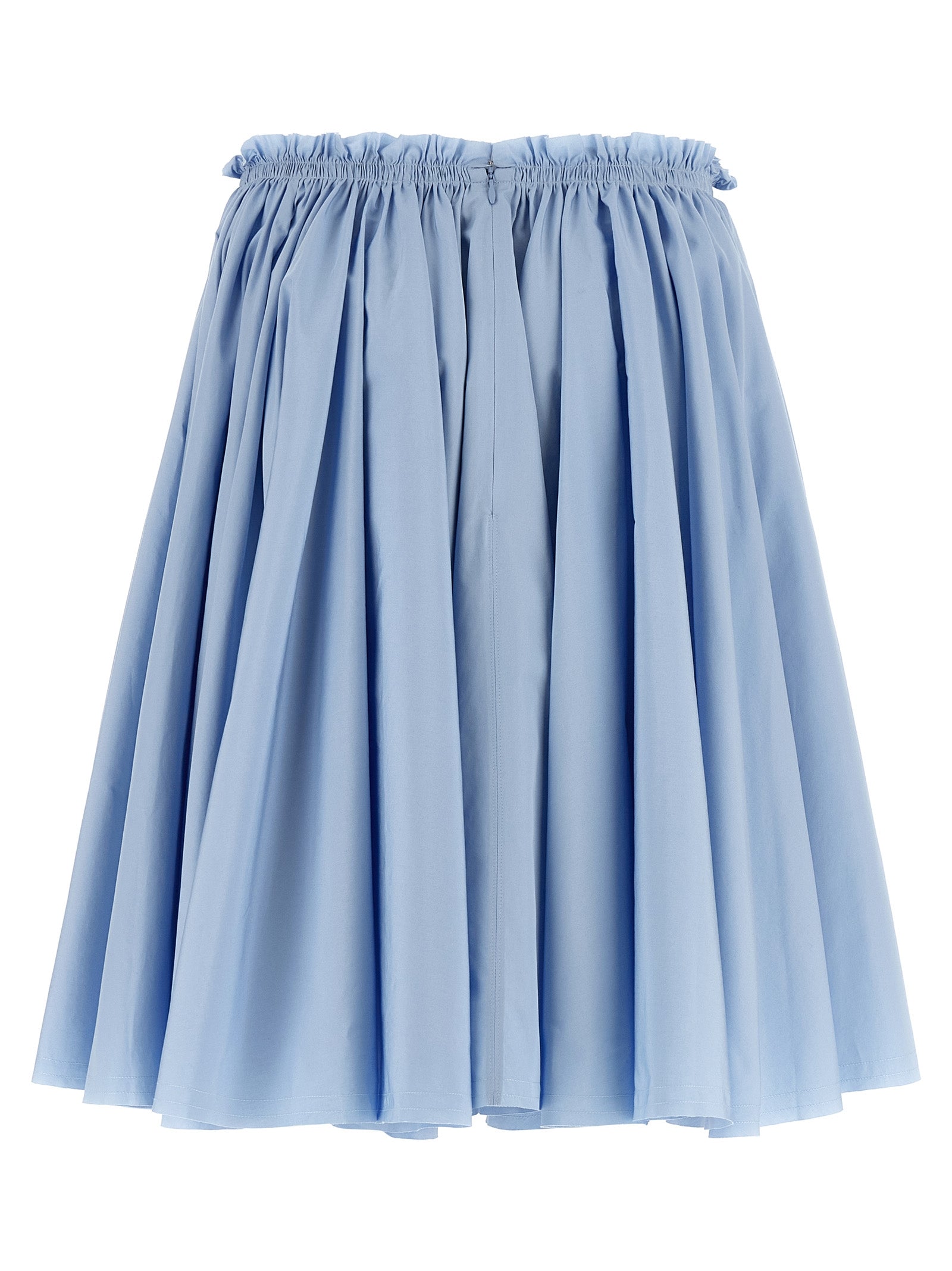 Ami Paris Women Wheel Skirt AMI PARIS