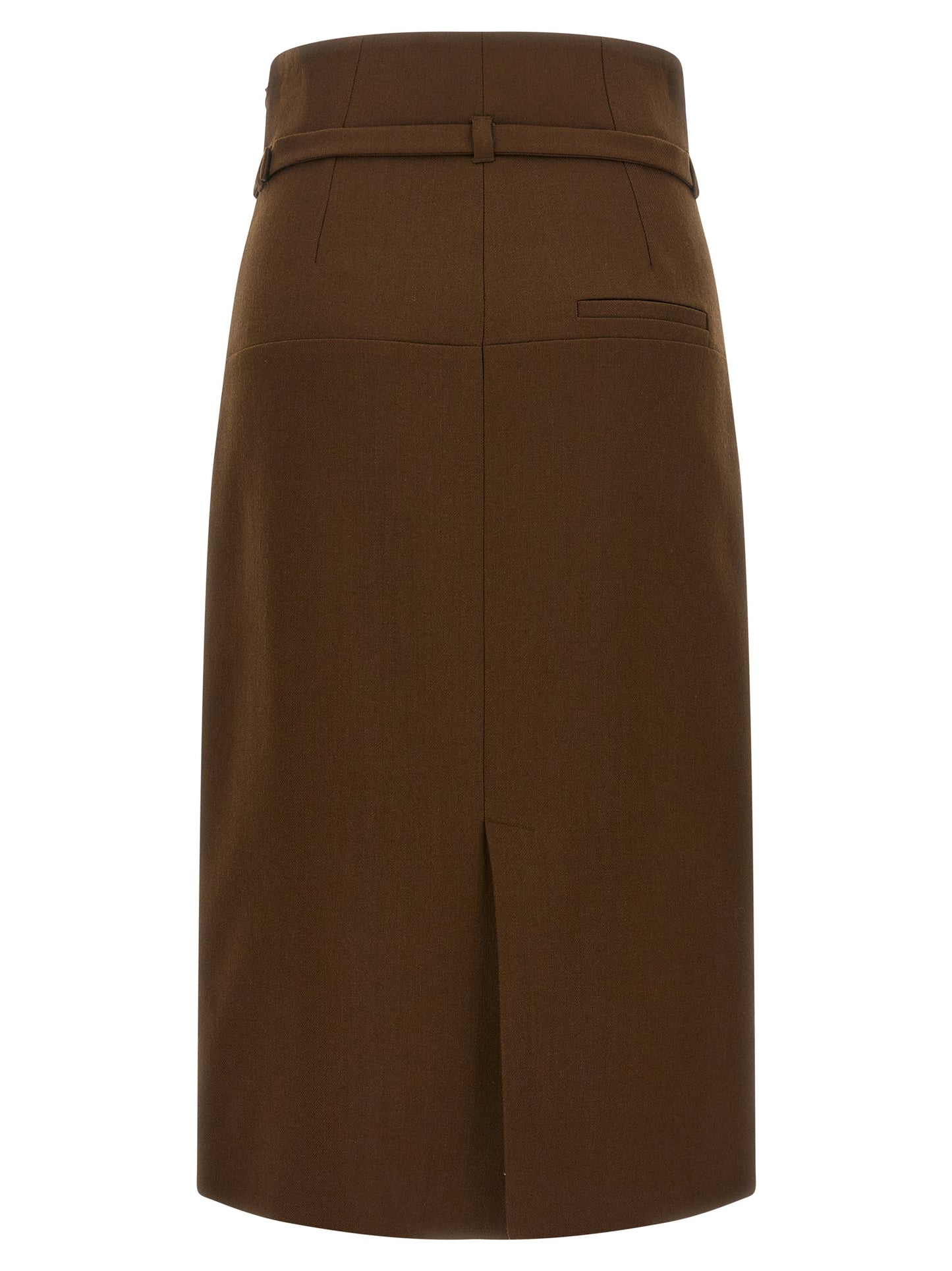Ami Paris Women Sheath Skirt AMI PARIS