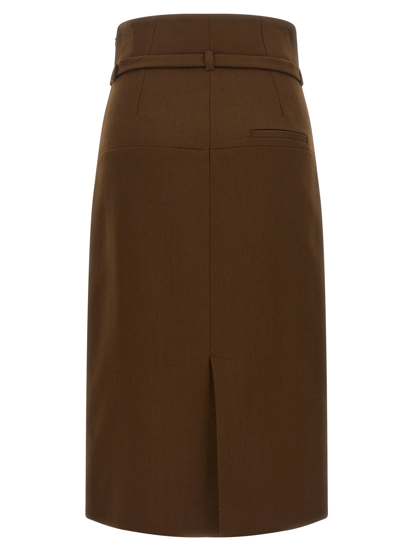 Ami Paris Women Sheath Skirt AMI PARIS