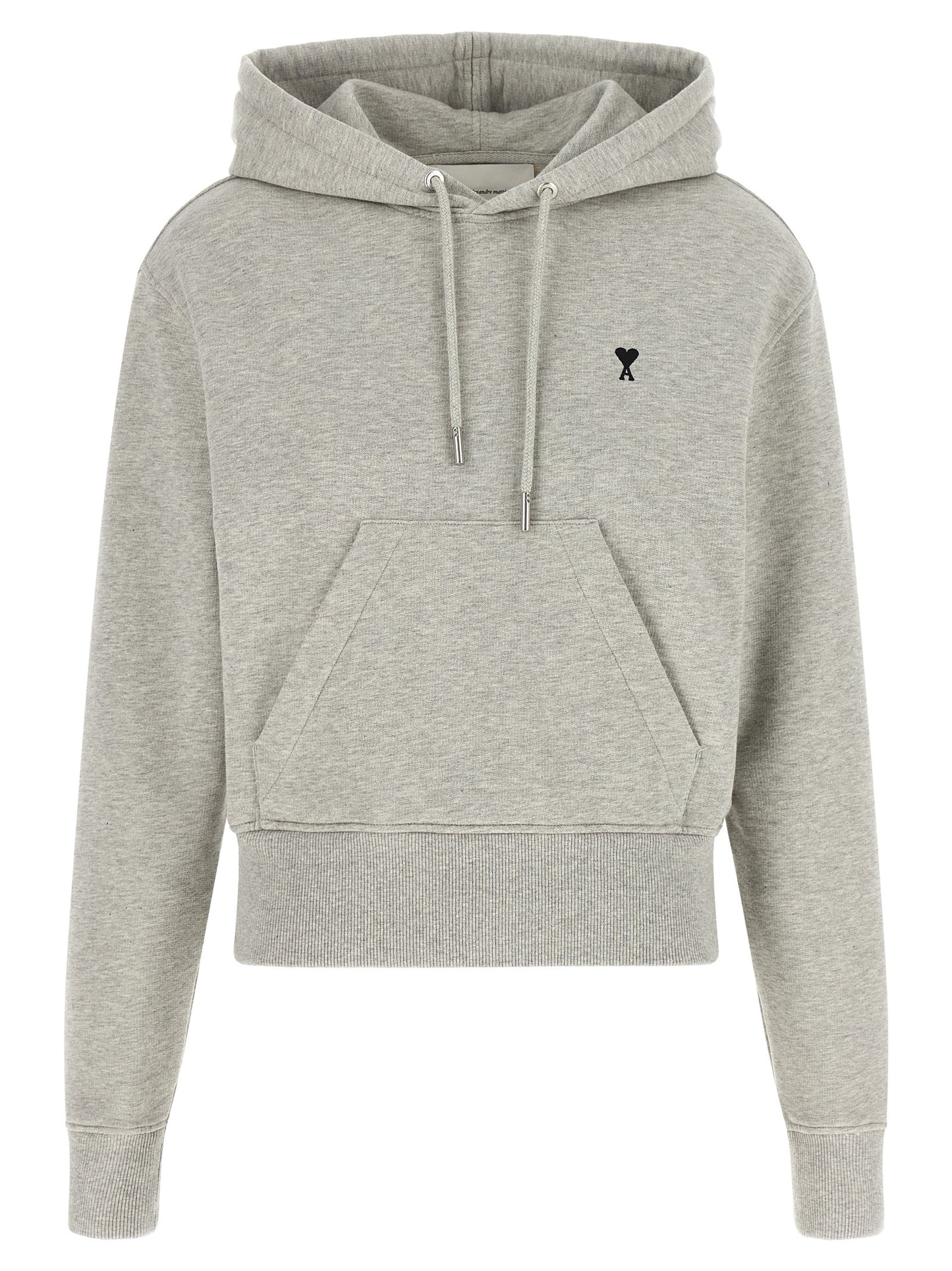 Ami Paris Women 'Ami De Cœur' Hoodie AMI PARIS