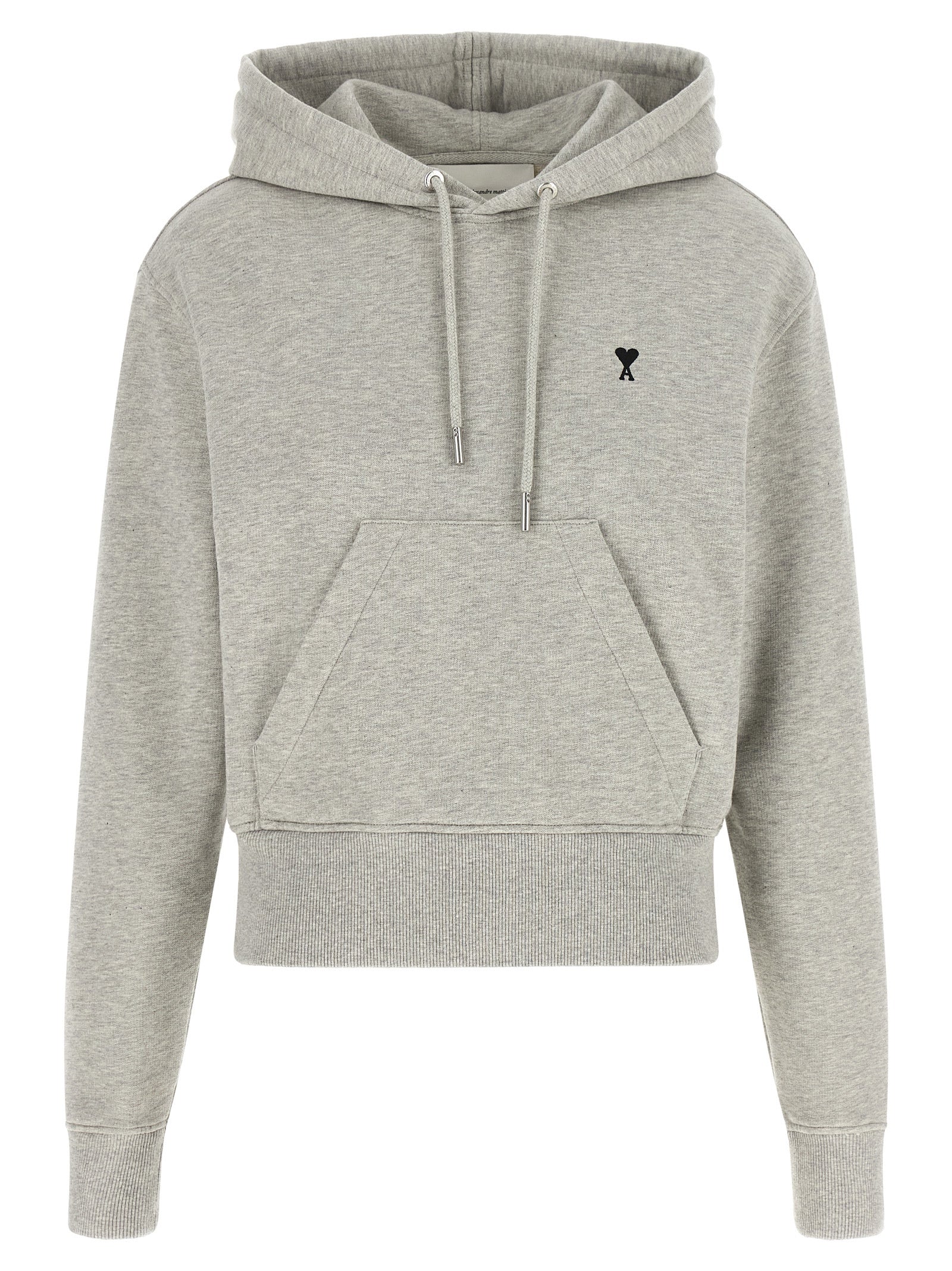 Ami Paris Women 'Ami De Cœur' Hoodie AMI PARIS