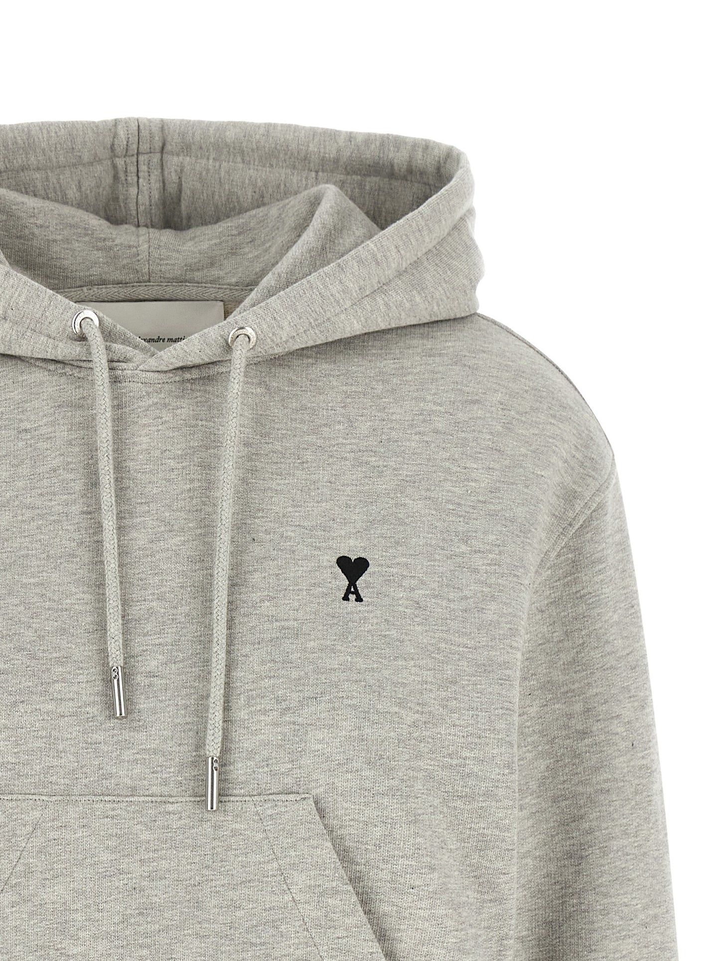 Ami Paris Women 'Ami De Cœur' Hoodie AMI PARIS