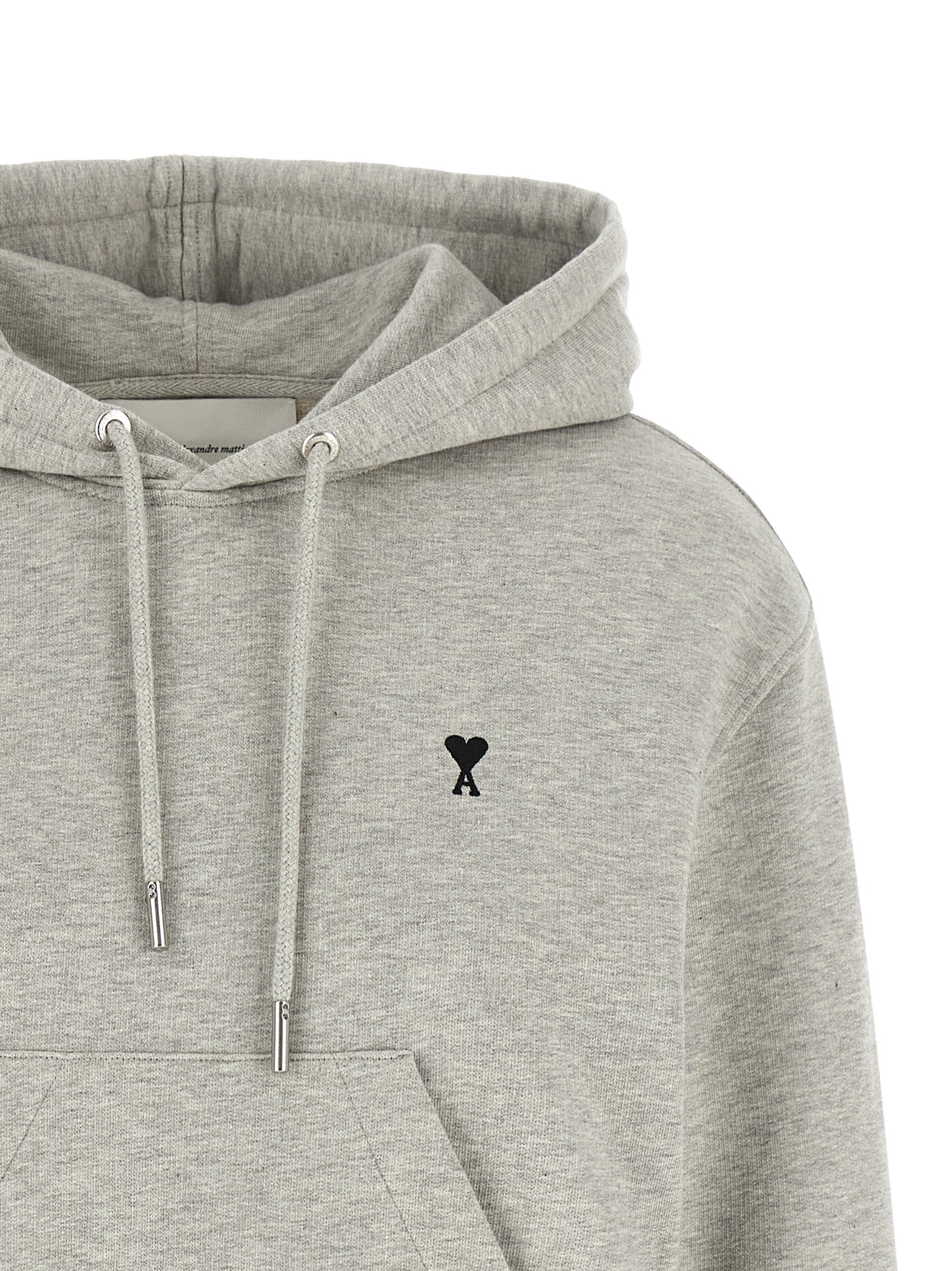Ami Paris Women 'Ami De Cœur' Hoodie AMI PARIS