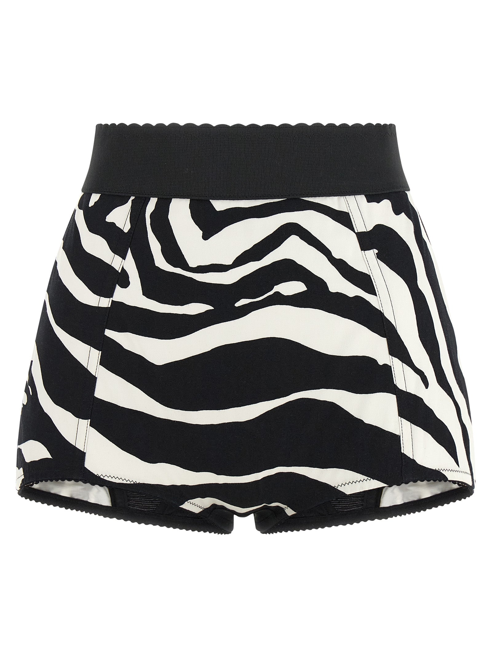 Dolce & Gabbana Women 'Zebra' Shorts DOLCE & GABBANA