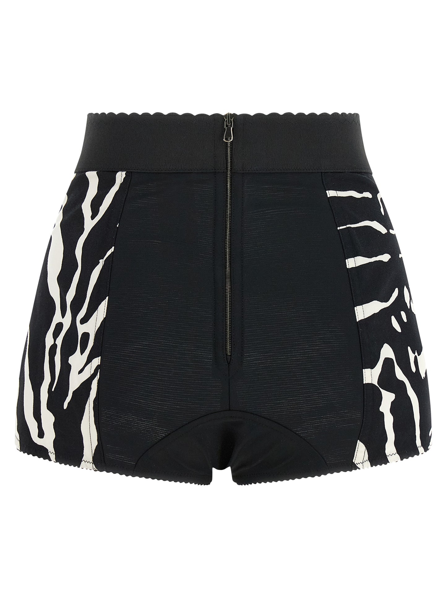 Dolce & Gabbana Women 'Zebra' Shorts DOLCE & GABBANA