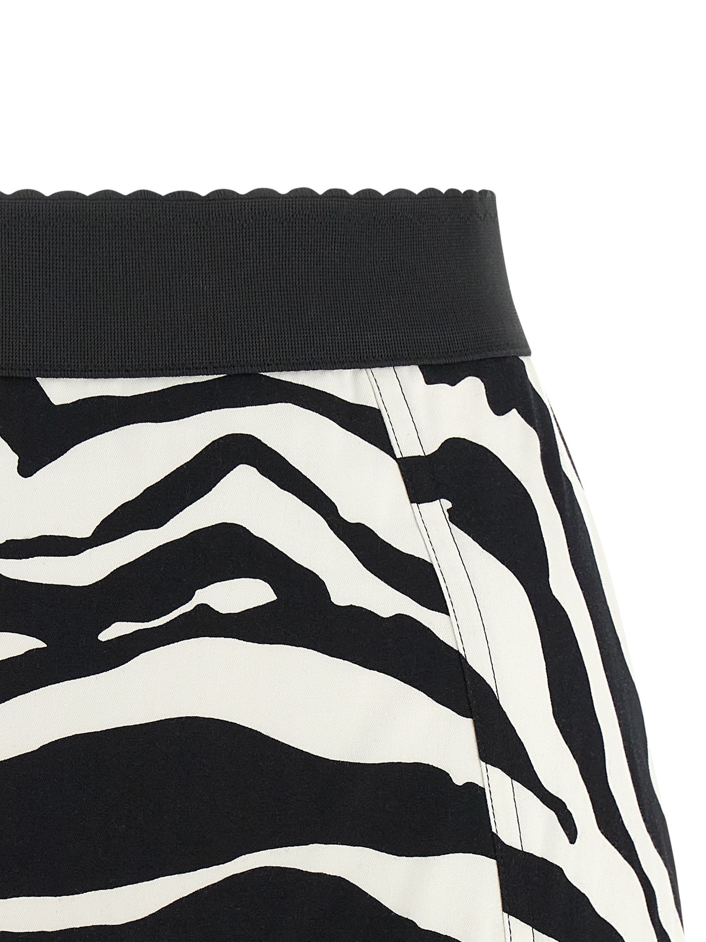 Dolce & Gabbana Women 'Zebra' Shorts DOLCE & GABBANA