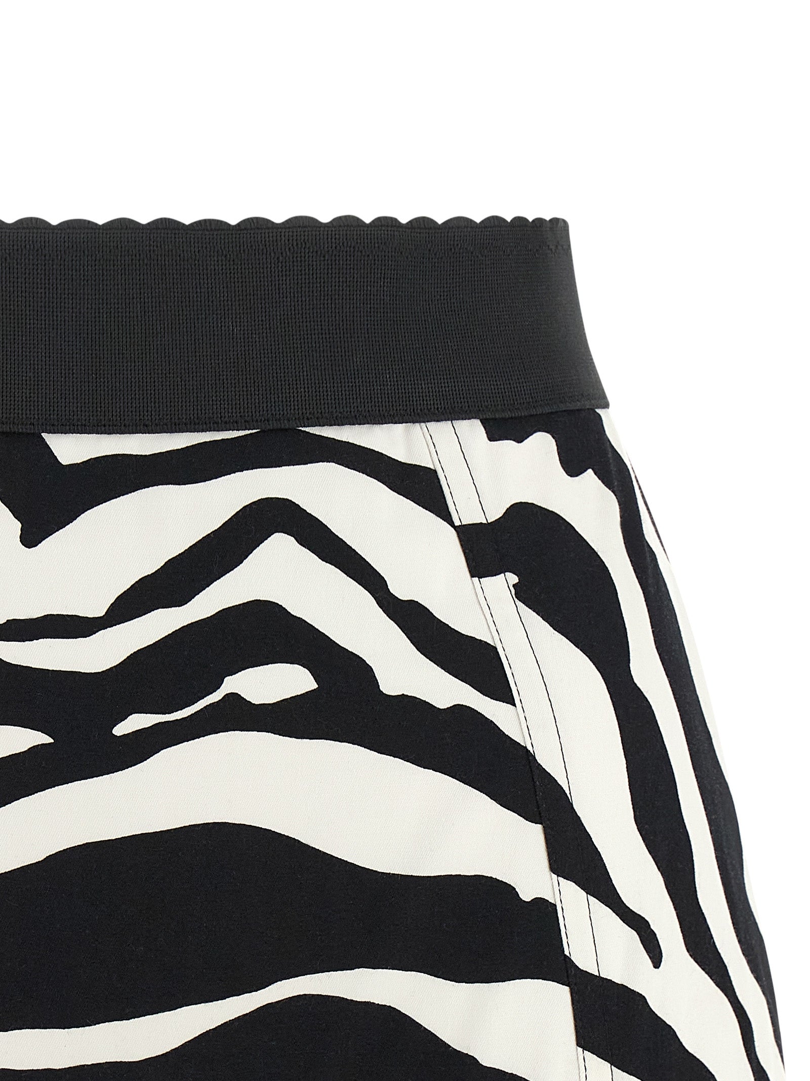 Dolce & Gabbana Women 'Zebra' Shorts DOLCE & GABBANA