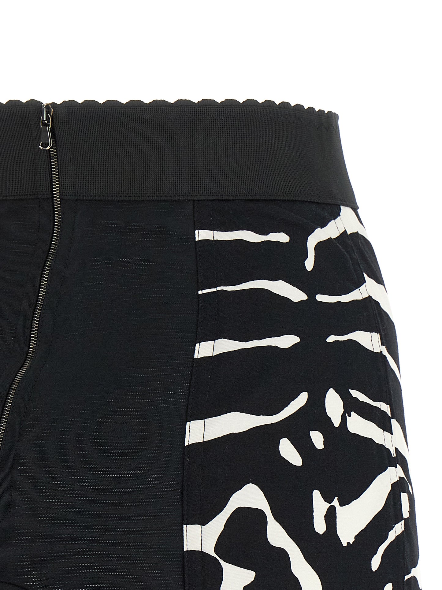 Dolce & Gabbana Women 'Zebra' Shorts DOLCE & GABBANA