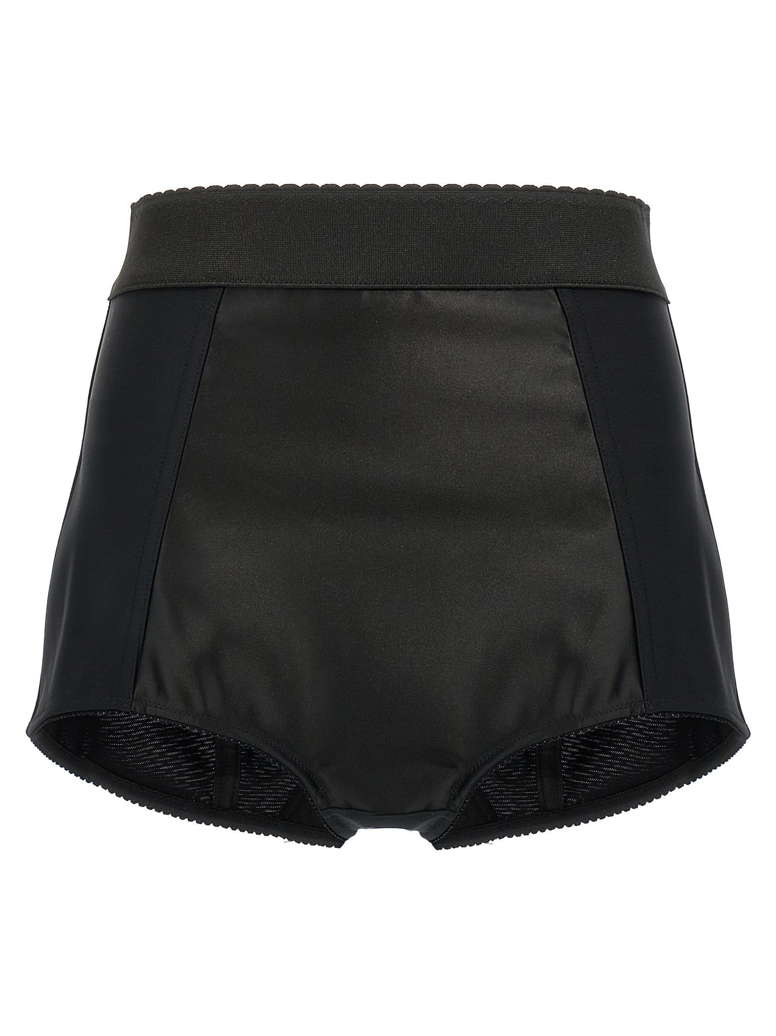 Dolce & Gabbana Women Satin Culottes DOLCE & GABBANA