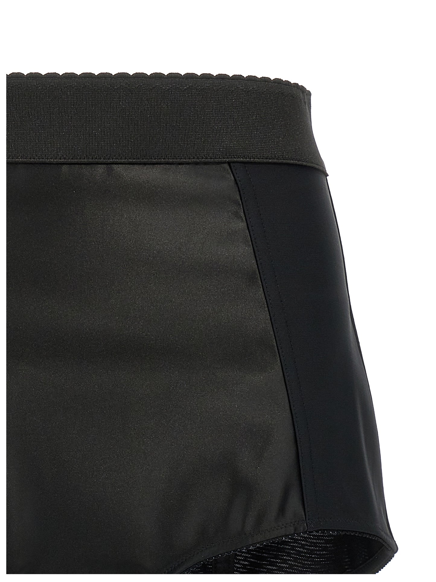 Dolce & Gabbana Women Satin Culottes DOLCE & GABBANA