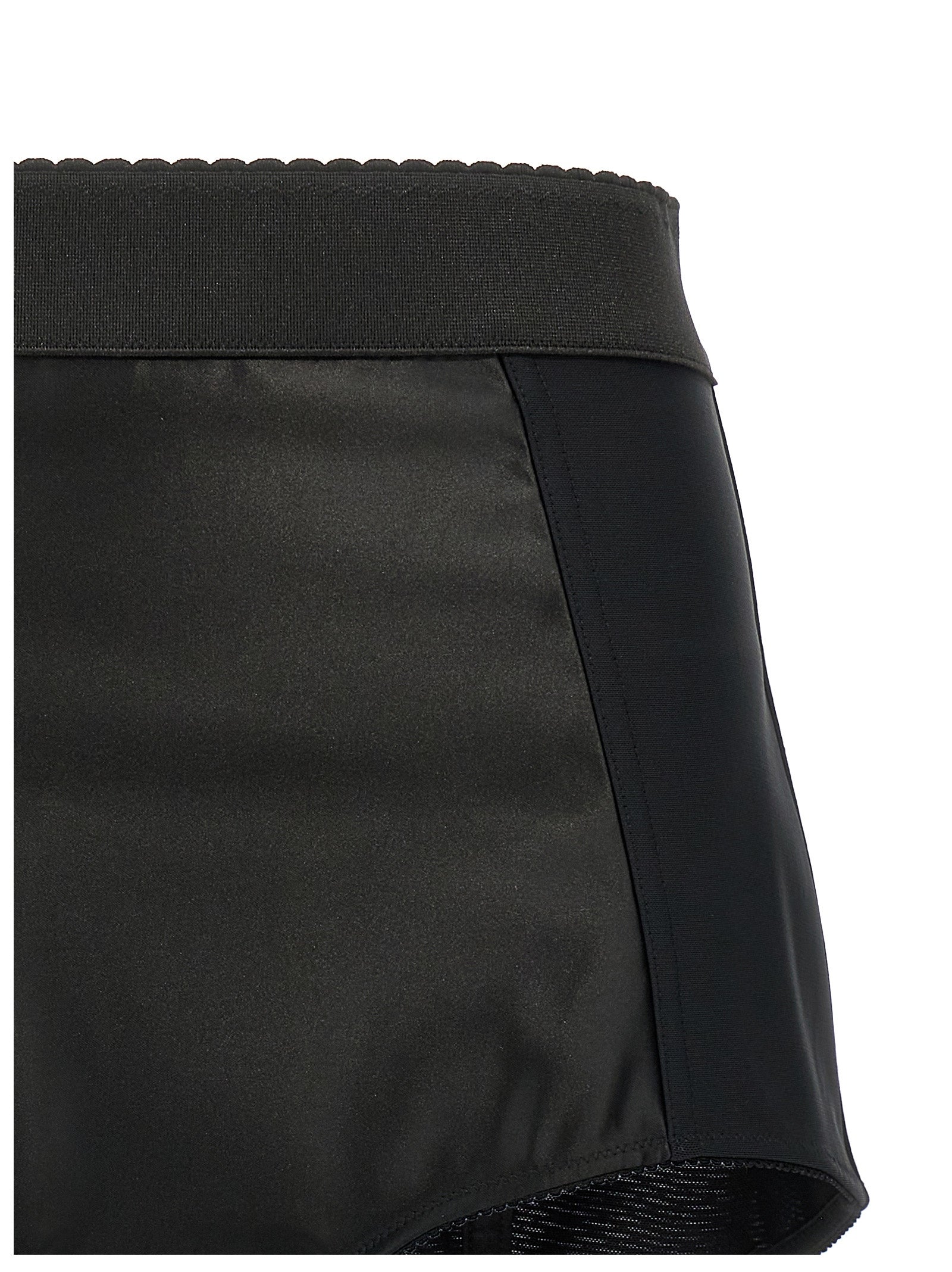 Dolce & Gabbana Women Satin Culottes DOLCE & GABBANA