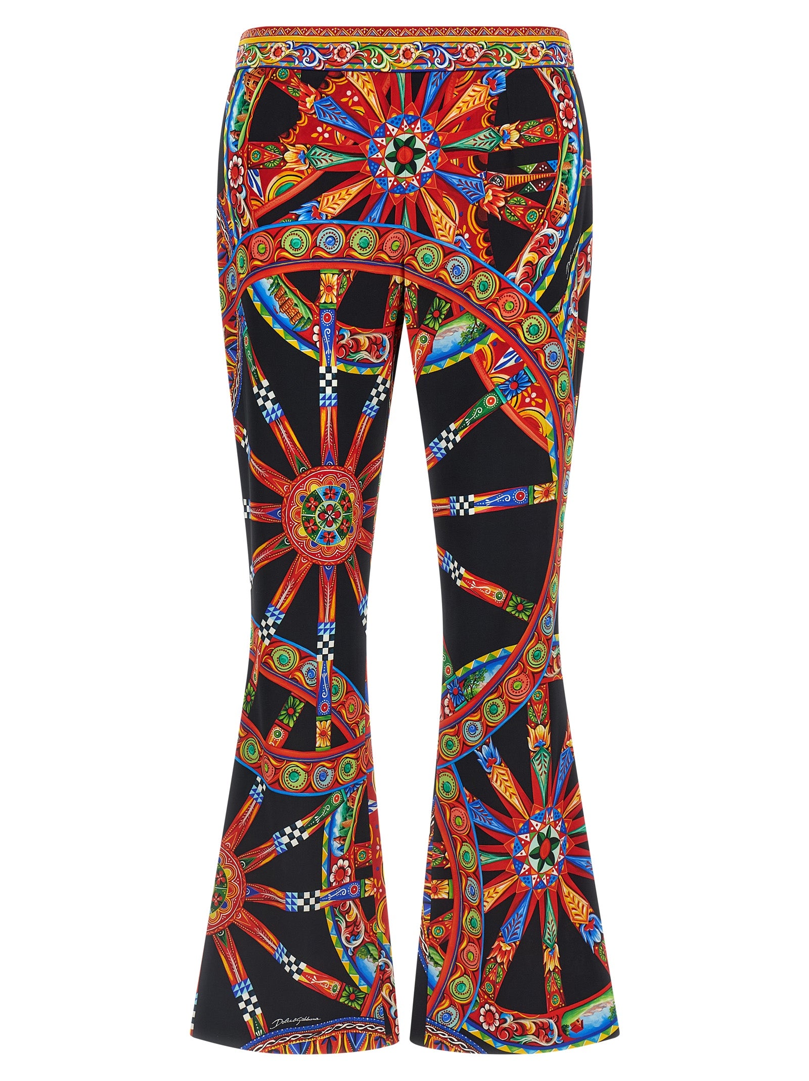 Dolce & Gabbana Women 'Carretto' Pants DOLCE & GABBANA