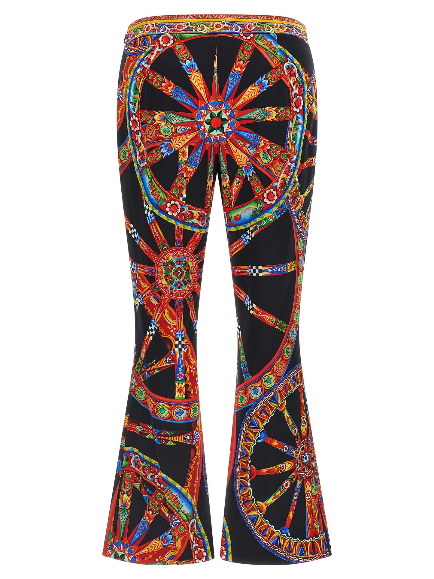 Dolce & Gabbana Women 'Carretto' Pants DOLCE & GABBANA