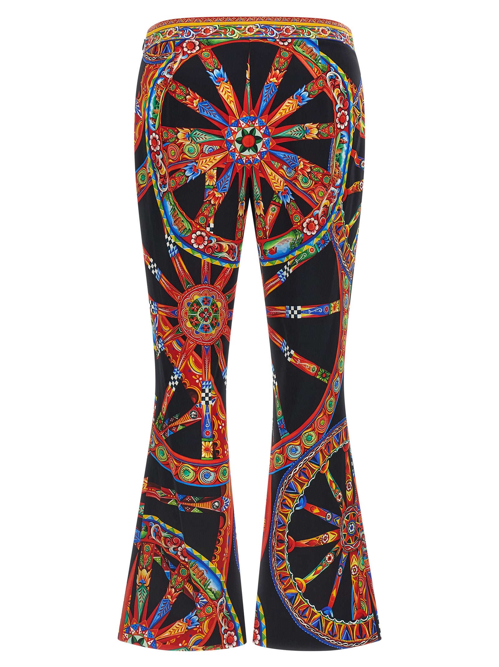Dolce & Gabbana Women 'Carretto' Pants DOLCE & GABBANA