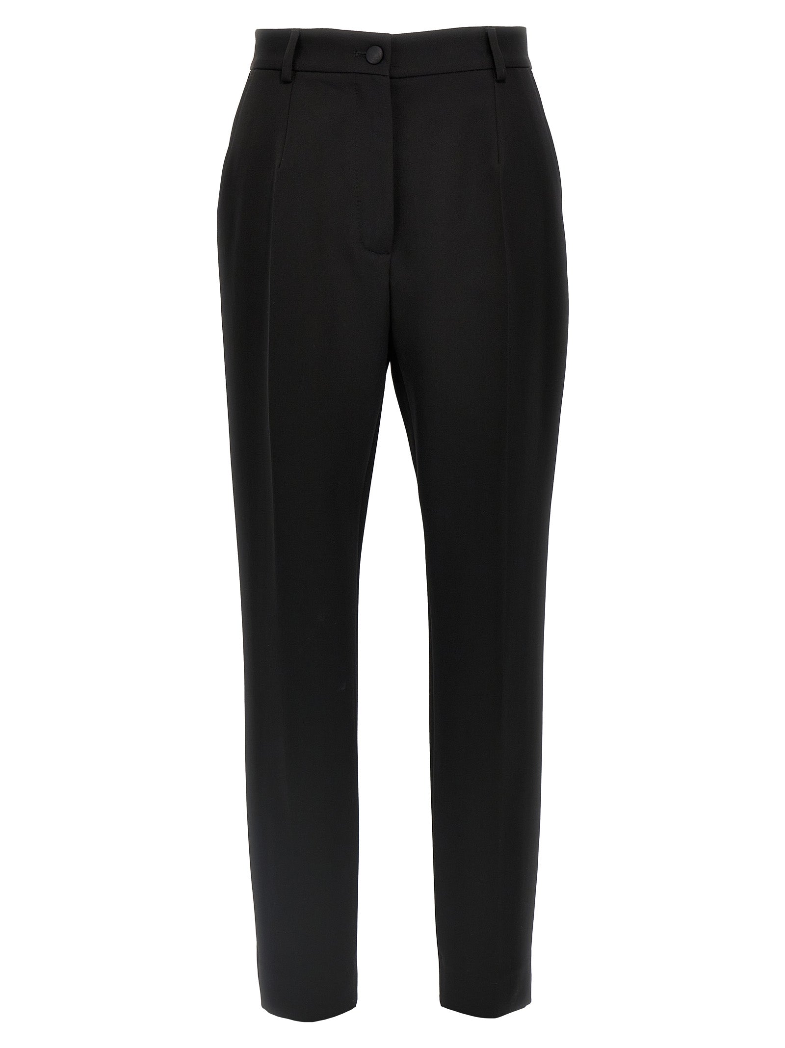 Dolce & Gabbana Women Tuxedo Pants DOLCE & GABBANA