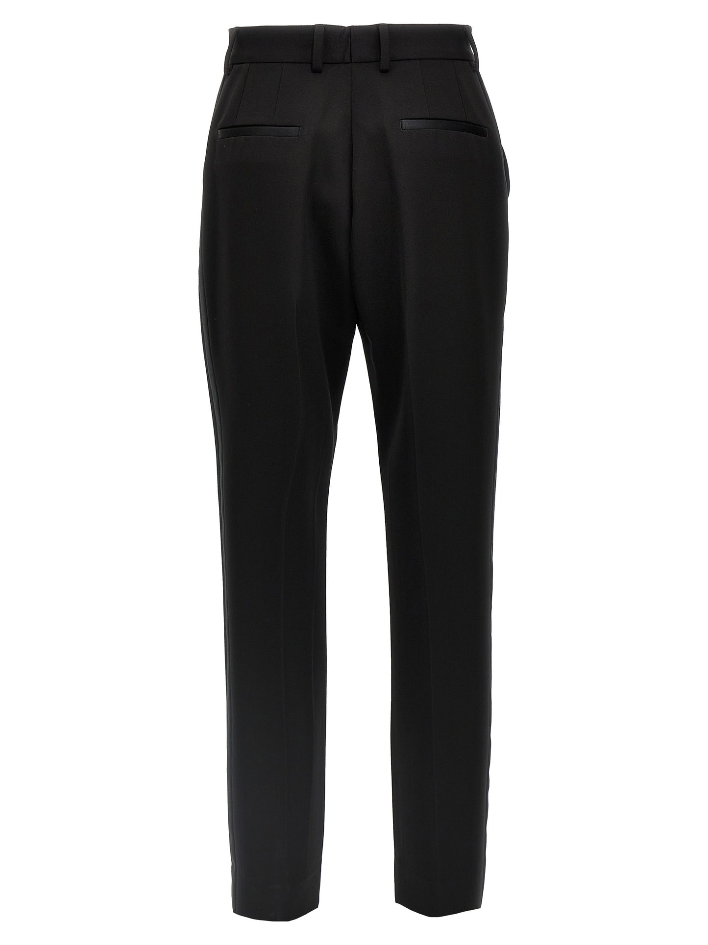 Dolce & Gabbana Women Tuxedo Pants DOLCE & GABBANA
