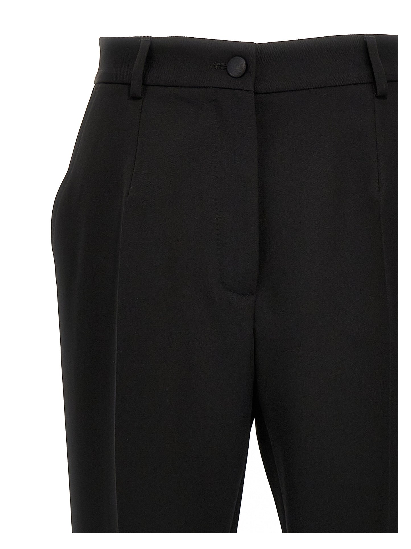 Dolce & Gabbana Women Tuxedo Pants DOLCE & GABBANA