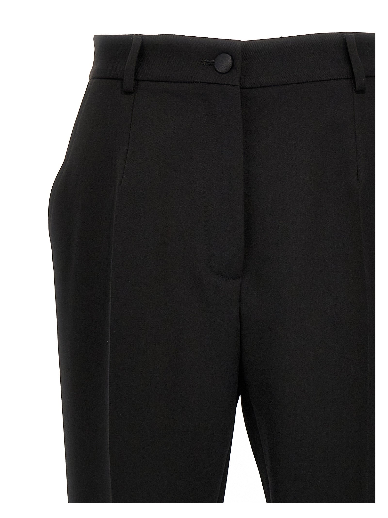 Dolce & Gabbana Women Tuxedo Pants DOLCE & GABBANA